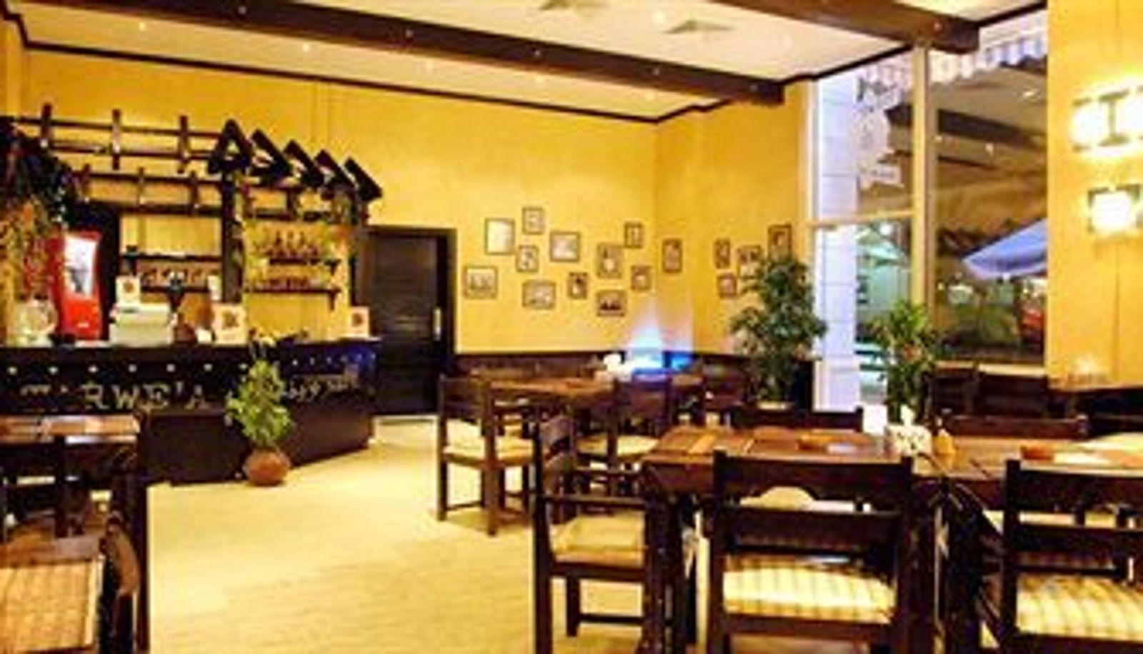Café/Bistro - Tariq Almoayed Tower