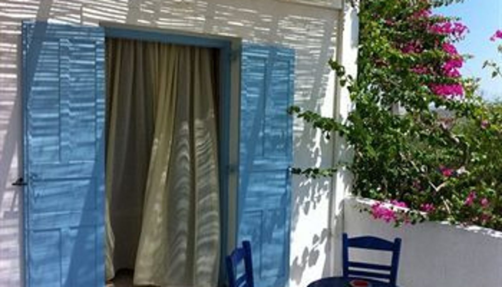 Habitación con balcón - Faros Apartments