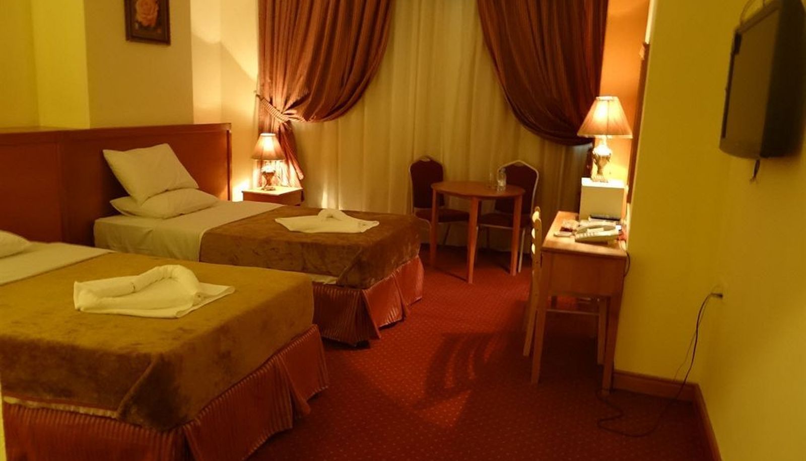 Standardzimmer - Rowaa Golden Hotel