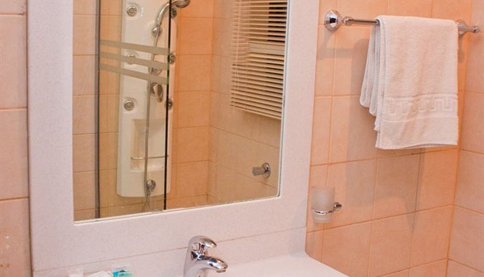 Cuarto de baño - Nayara Takhasosy Apartments