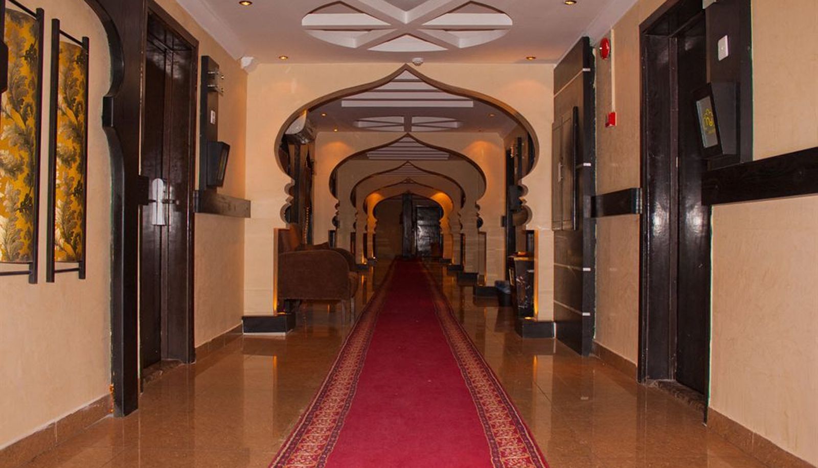 Interior del hotel - Nayara Takhasosy Apartments