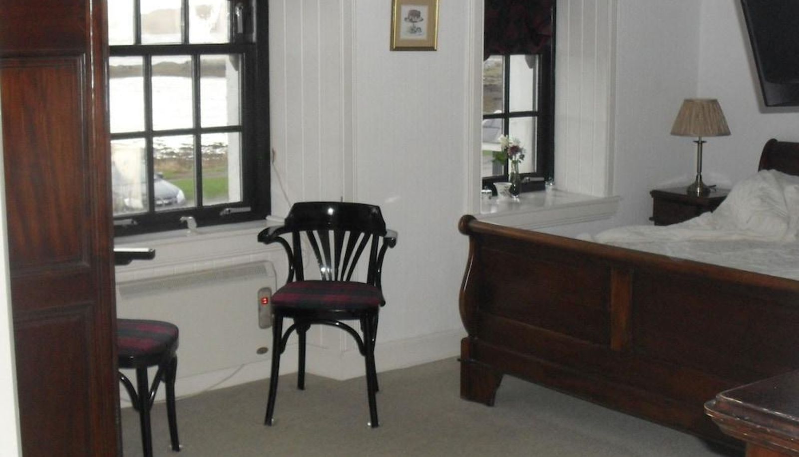 Standard room - The Old Library & Lodge
