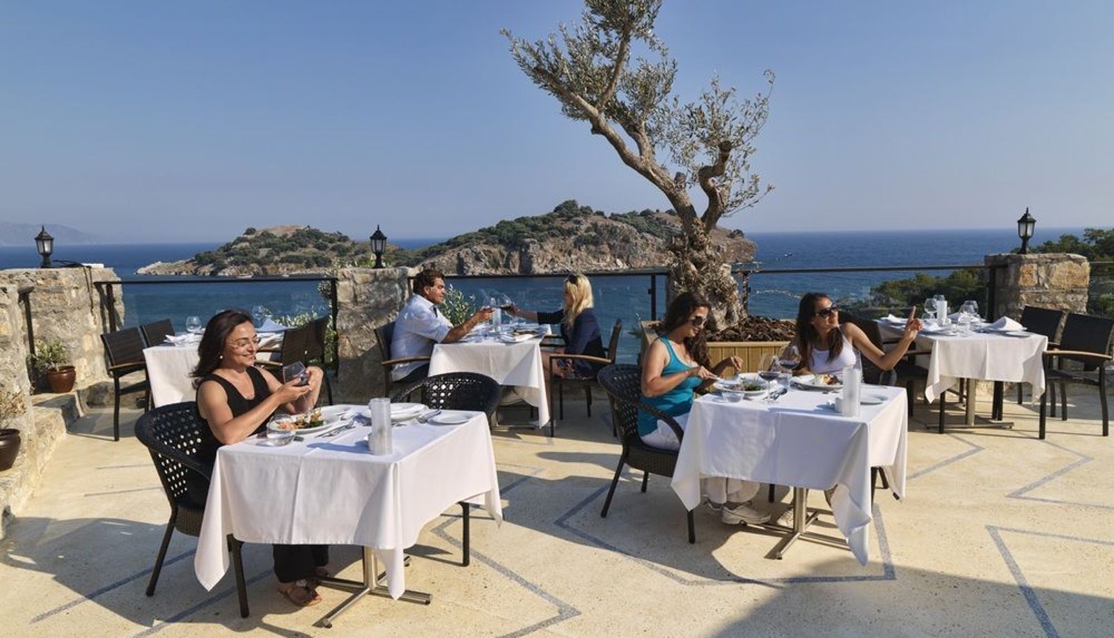 Restaurante - TUI BLUE Seno