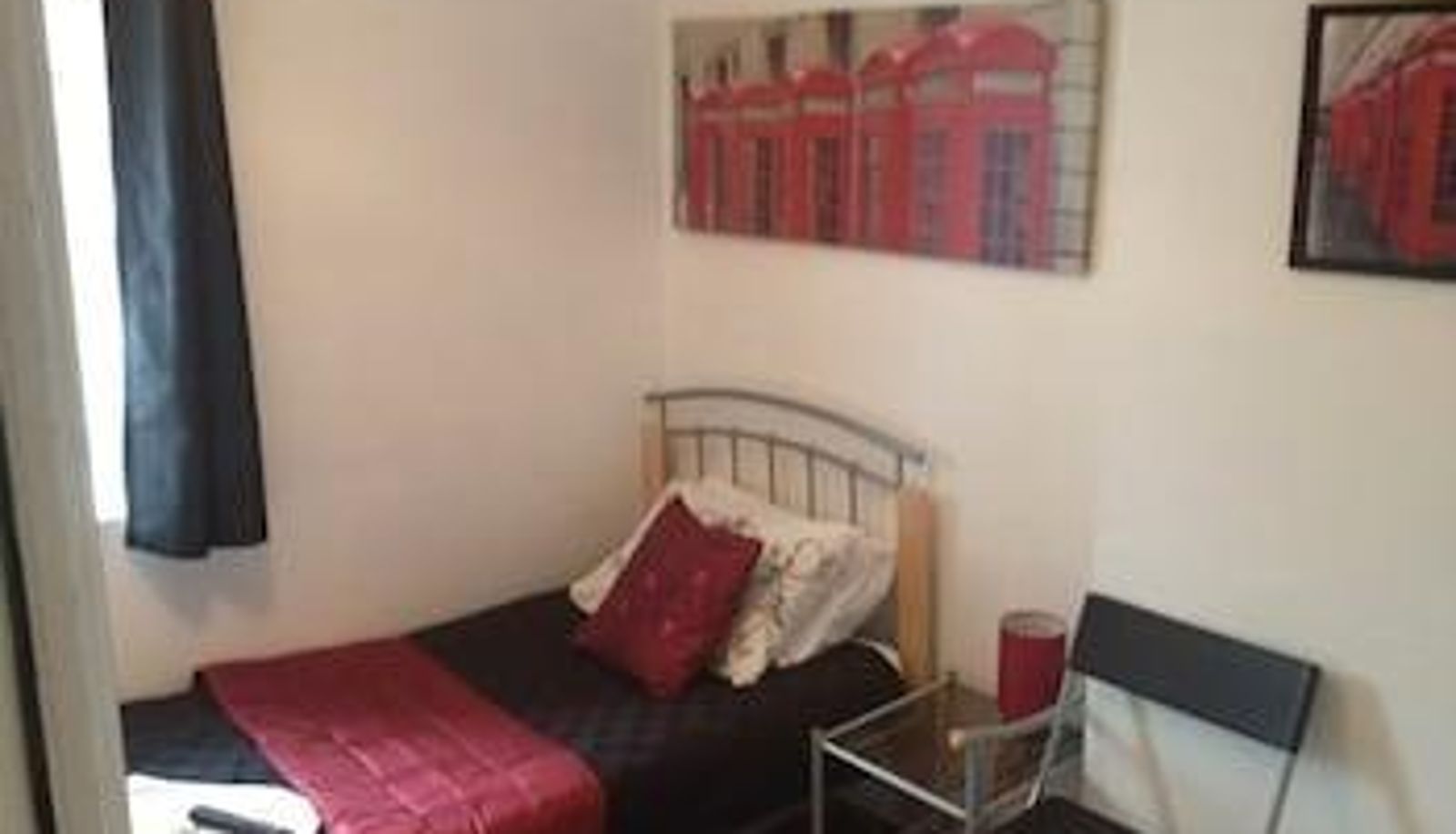 Camera standard - Beverley Guesthouse