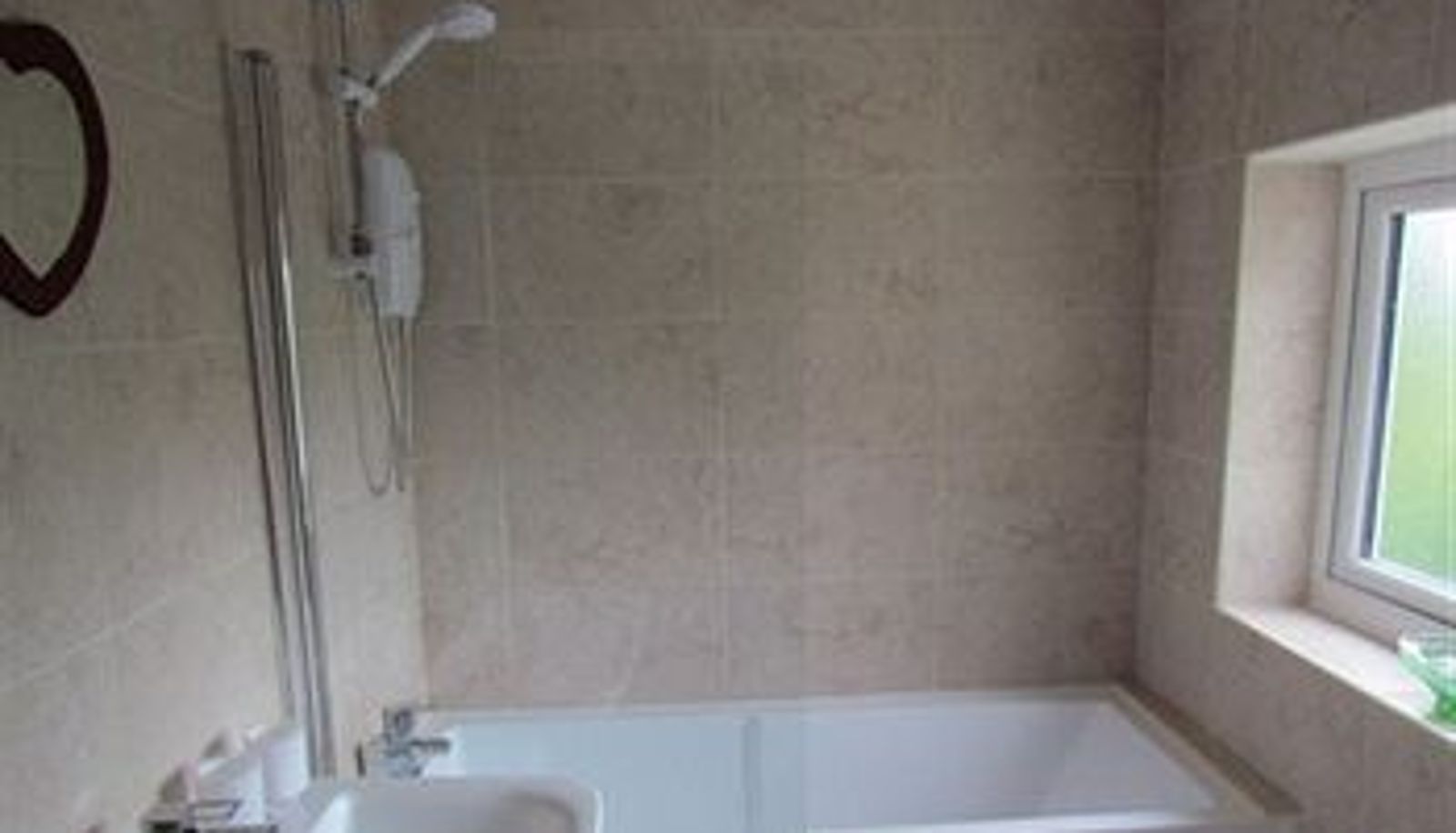 Badezimmer - Little Willows B&B