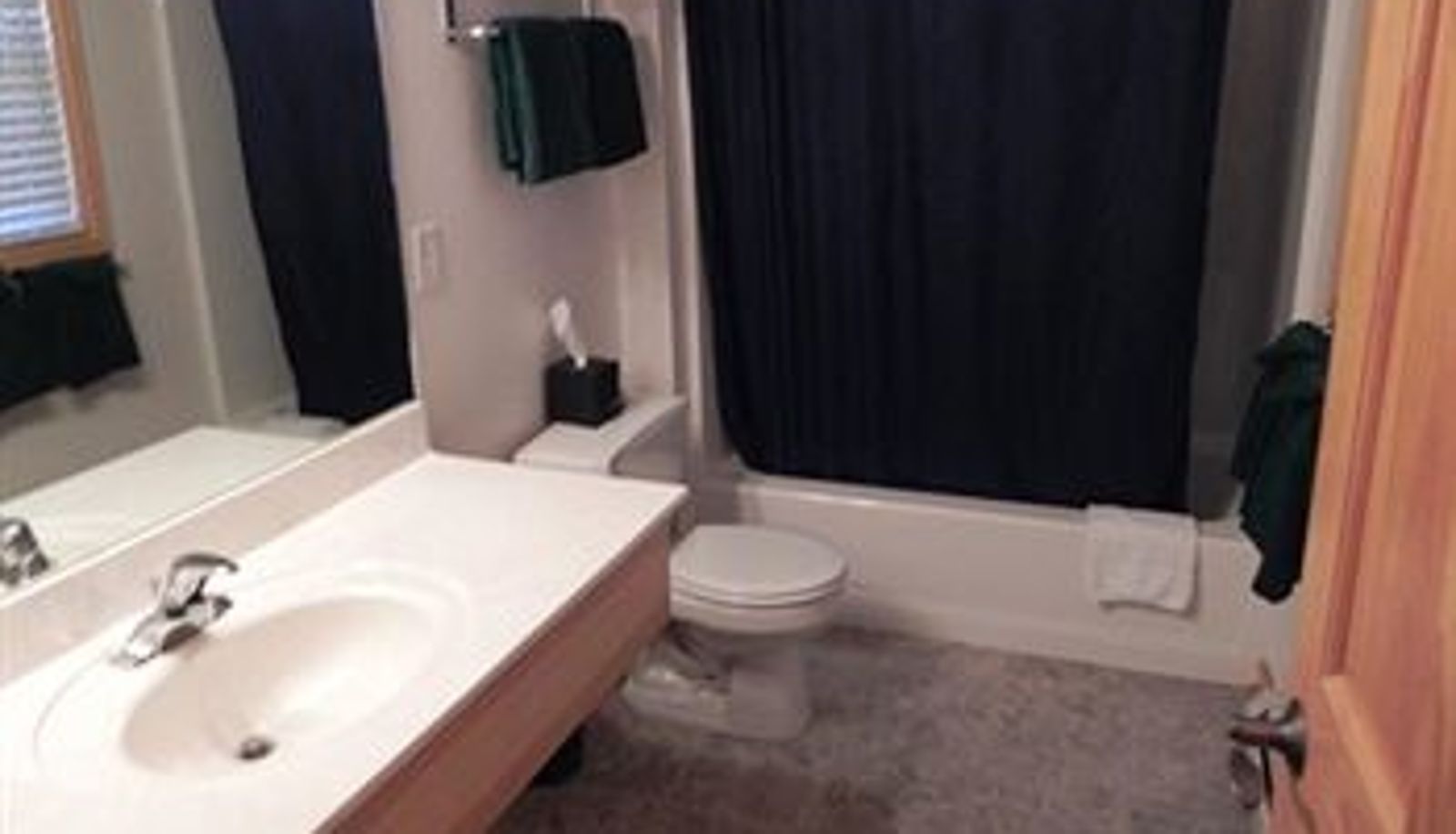 Badkamer - StoneBrook Resort