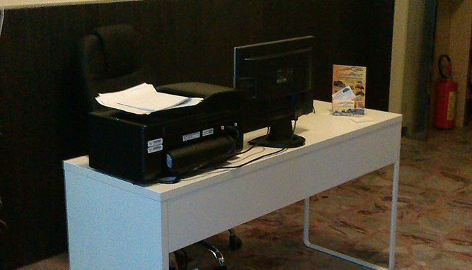 Reception - Hotel Grazia Rimini
