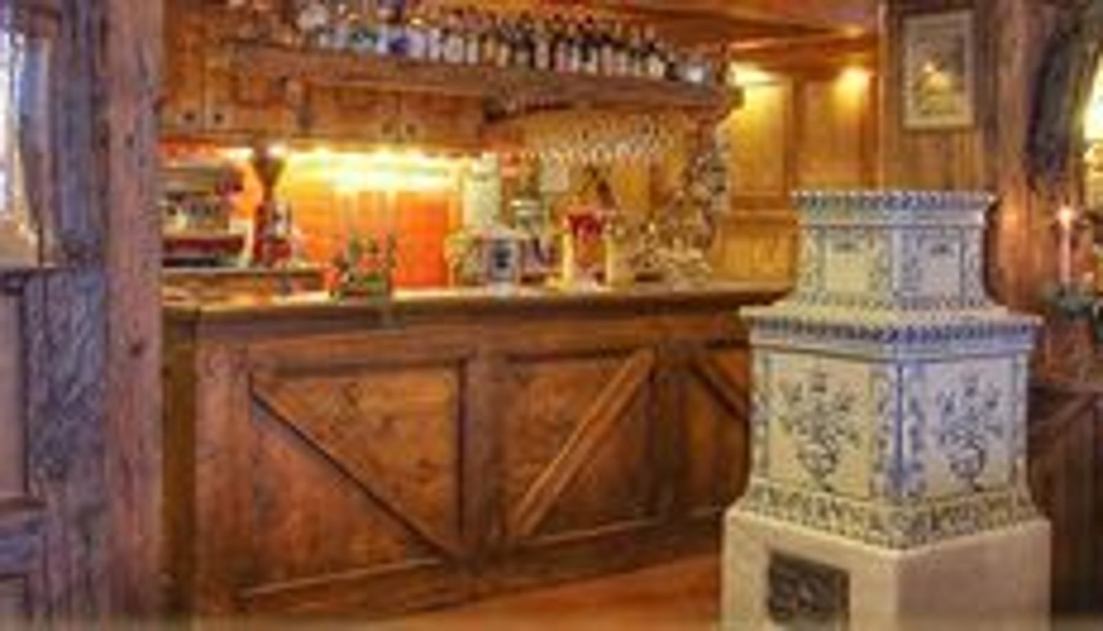 Bar - Hotel Barisetti