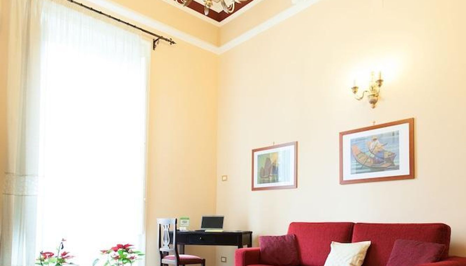 Sala - B&B A Casa di Anna