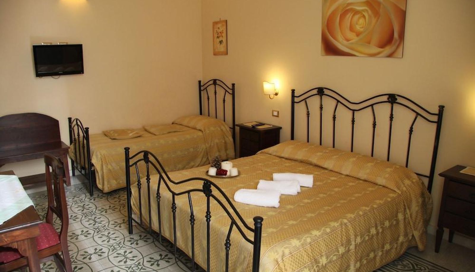 Standardzimmer - B&B A Casa di Anna