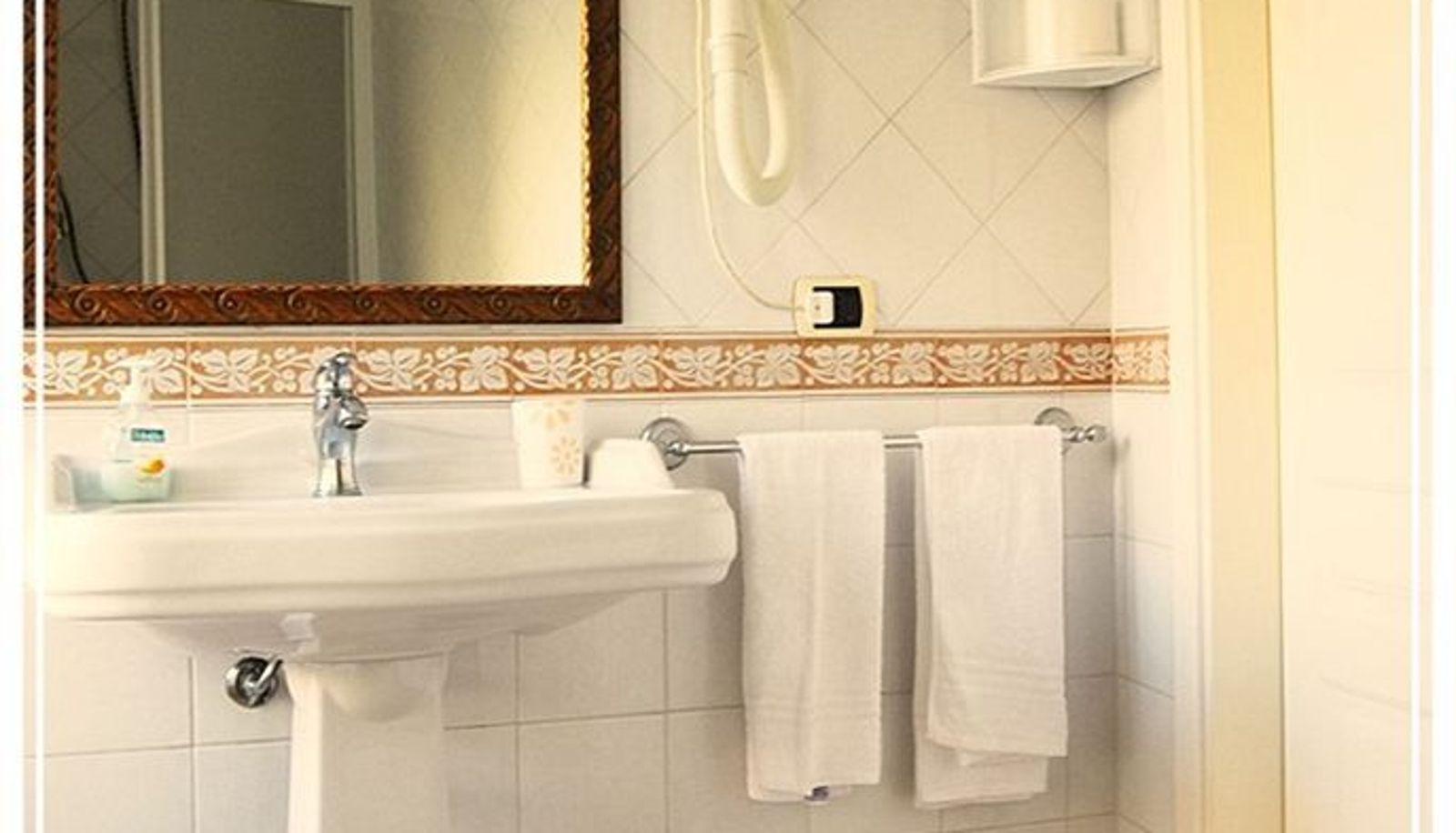 Bathroom - Bed & Breakfast Armonia