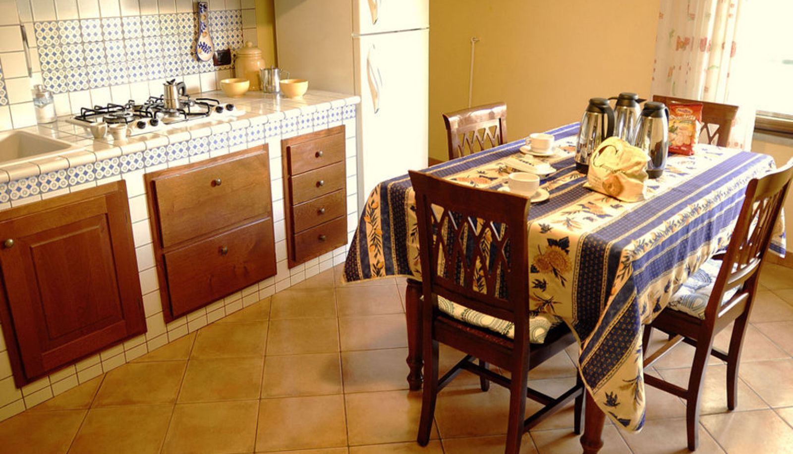 Info - Bed & Breakfast Armonia