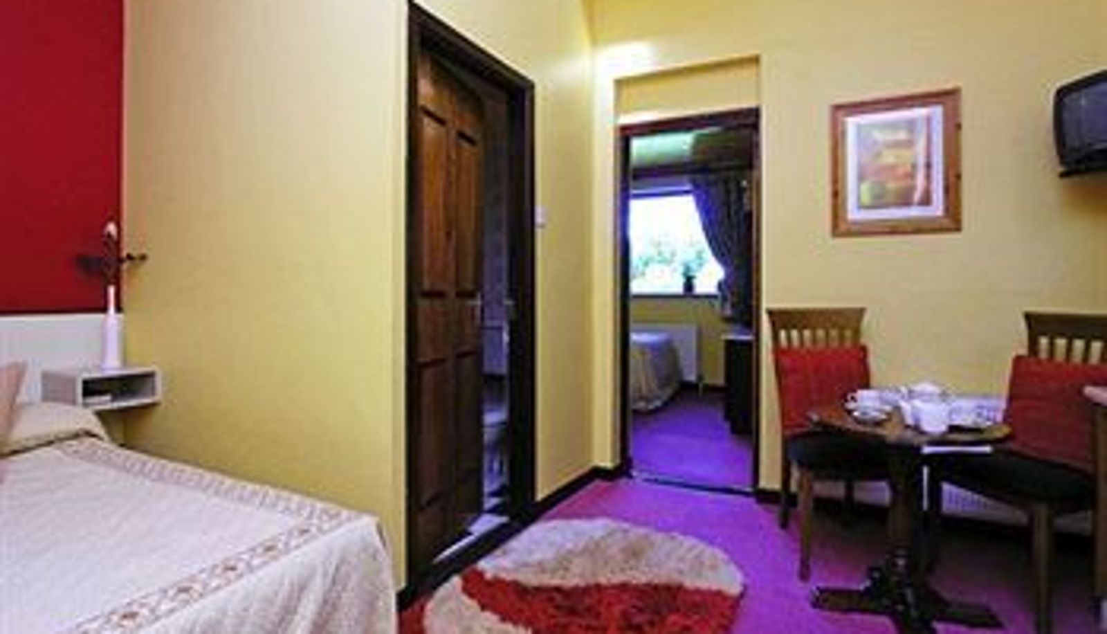 Chambre standard (simple) - 19th Green Guesthouse