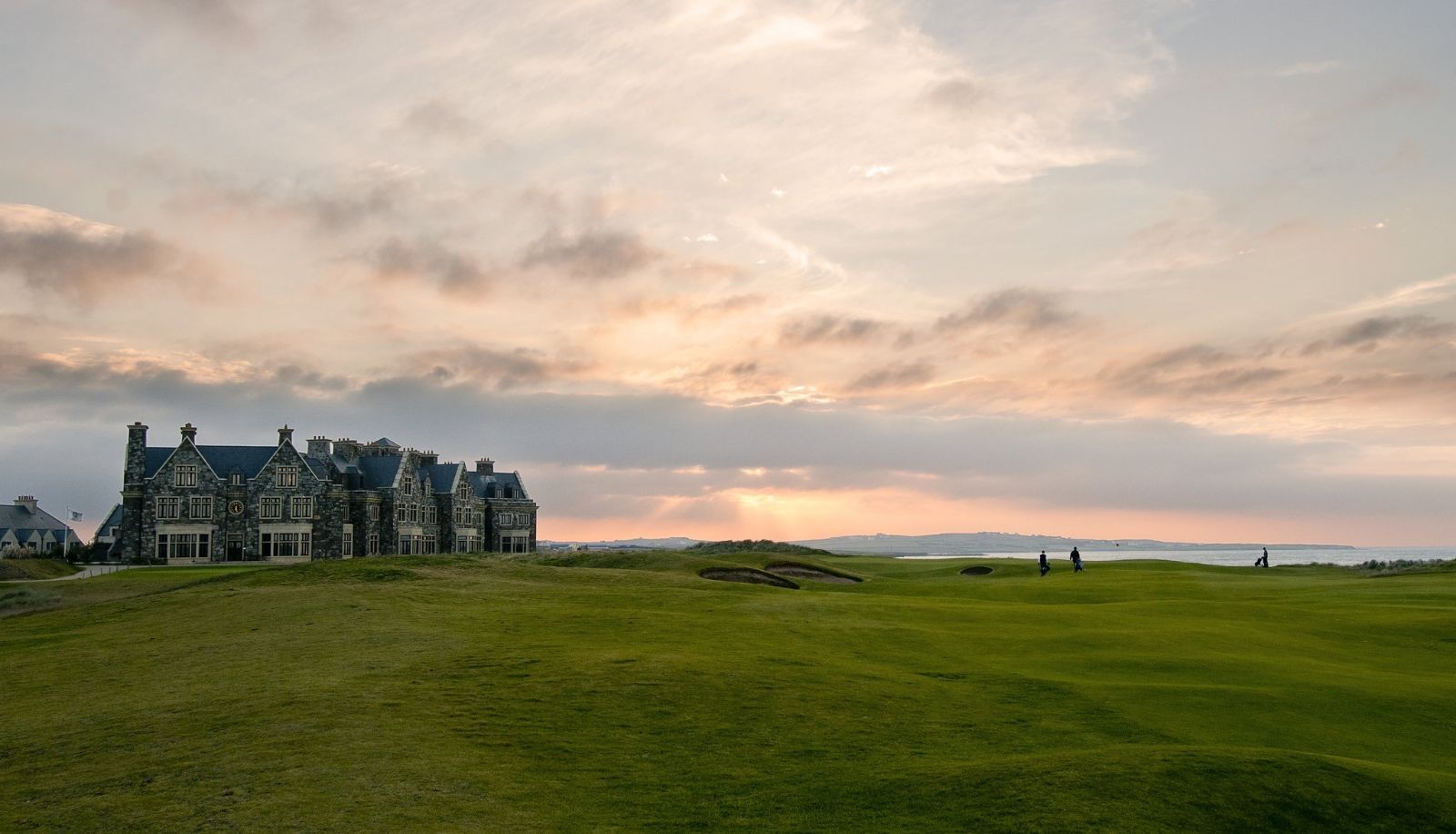 Info - Trump Hotel Doonbeg Ireland