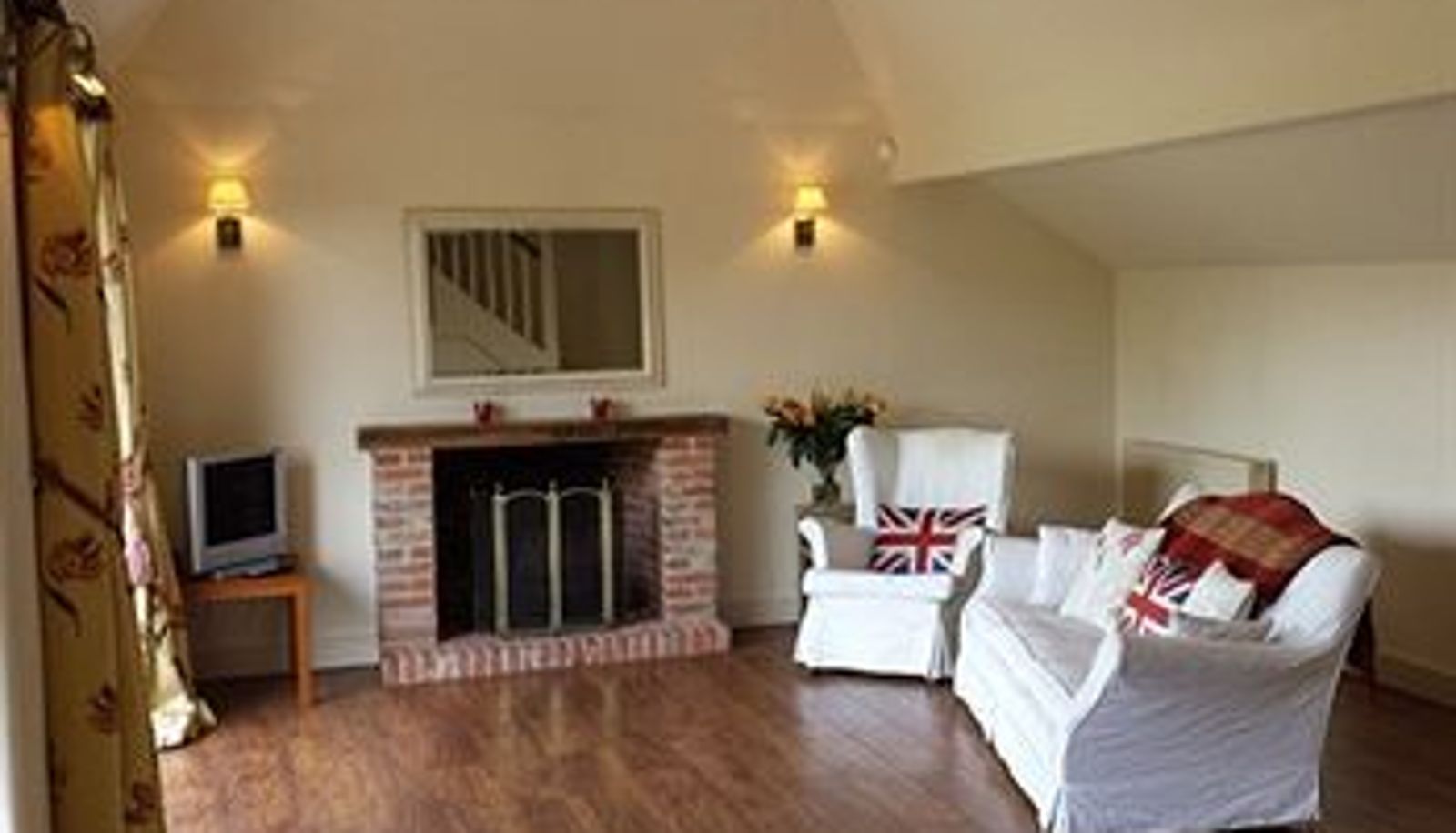 Interno dell'hotel - Erlands House