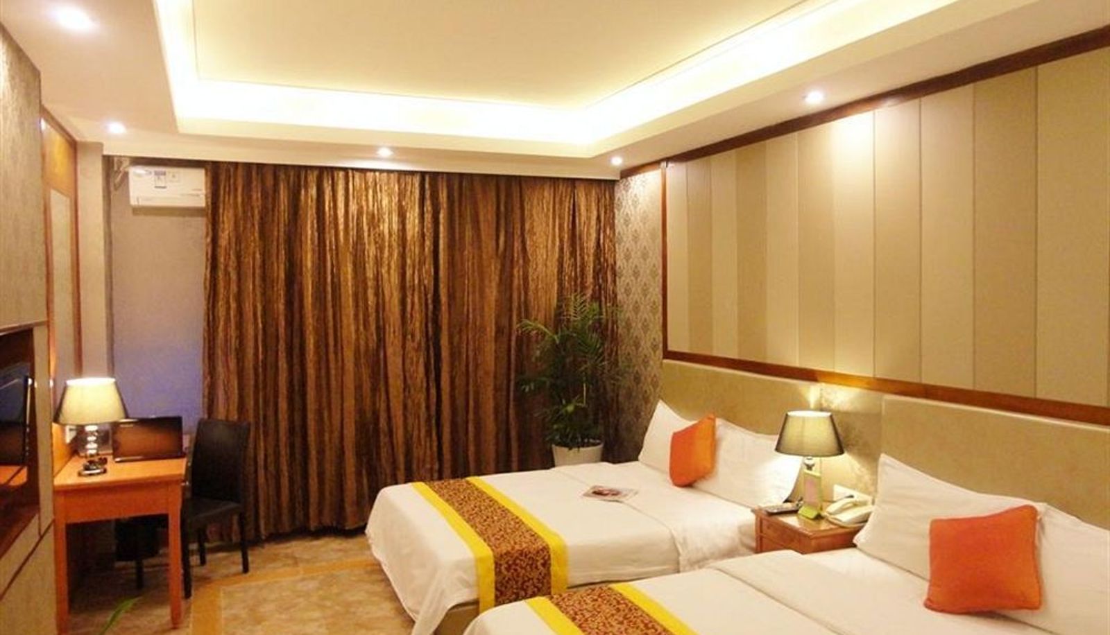 Standard room - Oliven Hotel