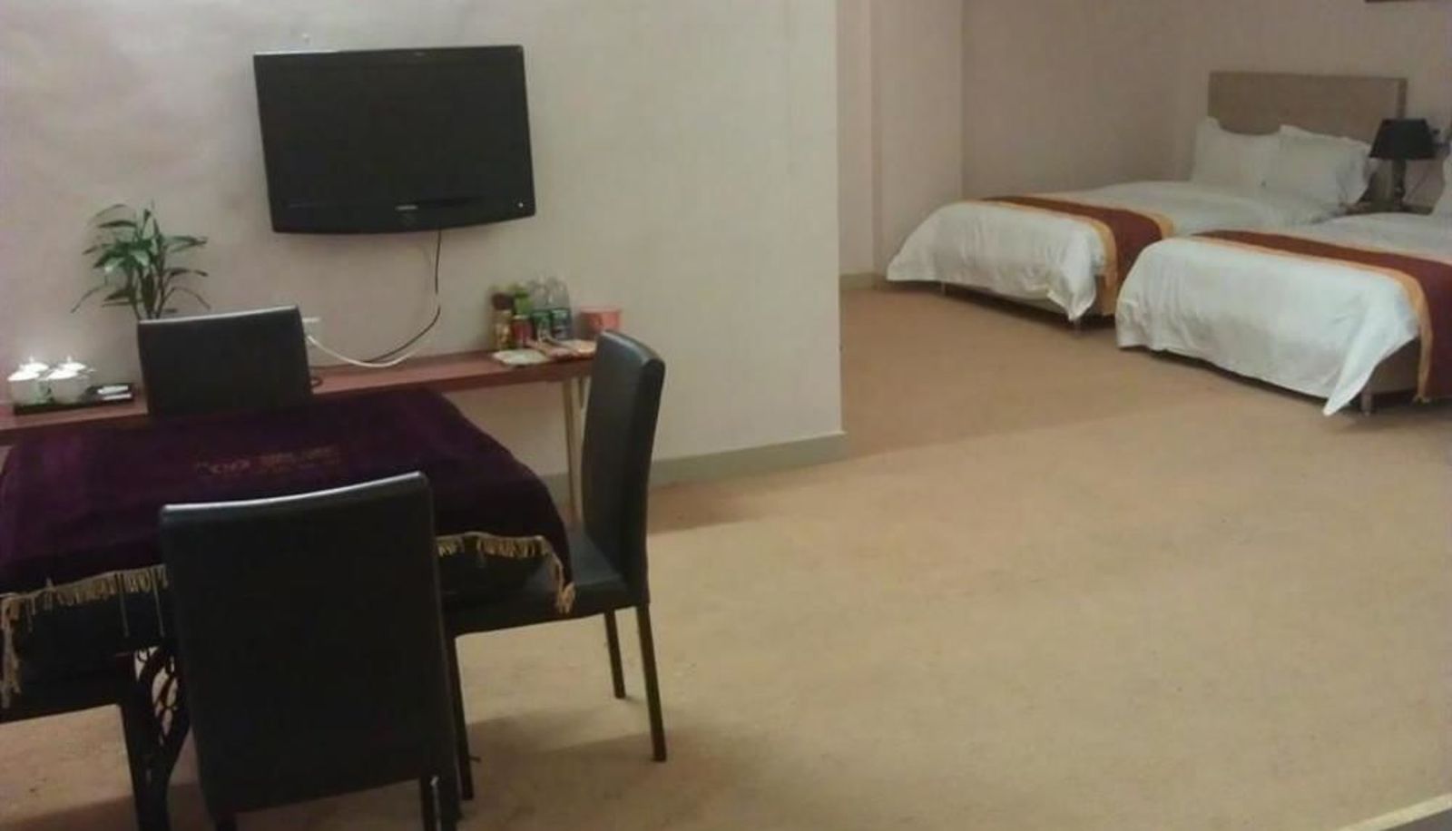 Standaardkamer - Oliven Hotel
