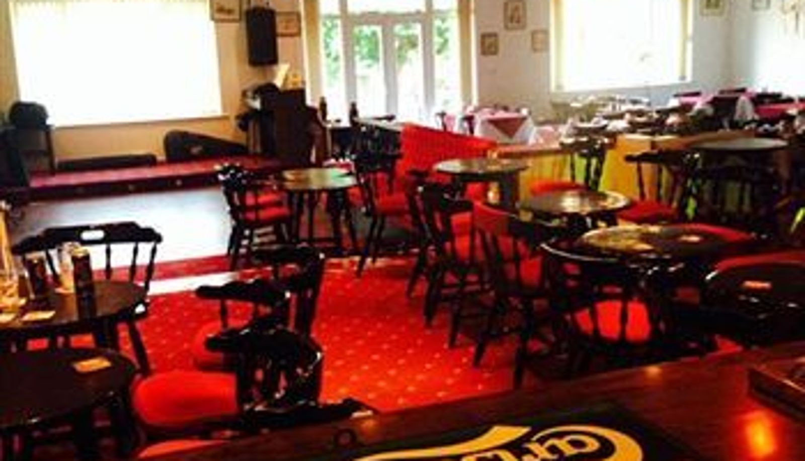 Bar - Malvern Hotel