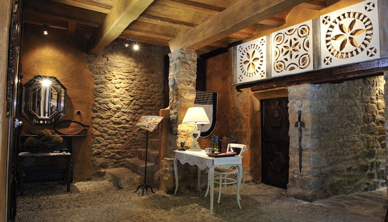 Interno dell'hotel - Rusticae Las Moradas del Temple