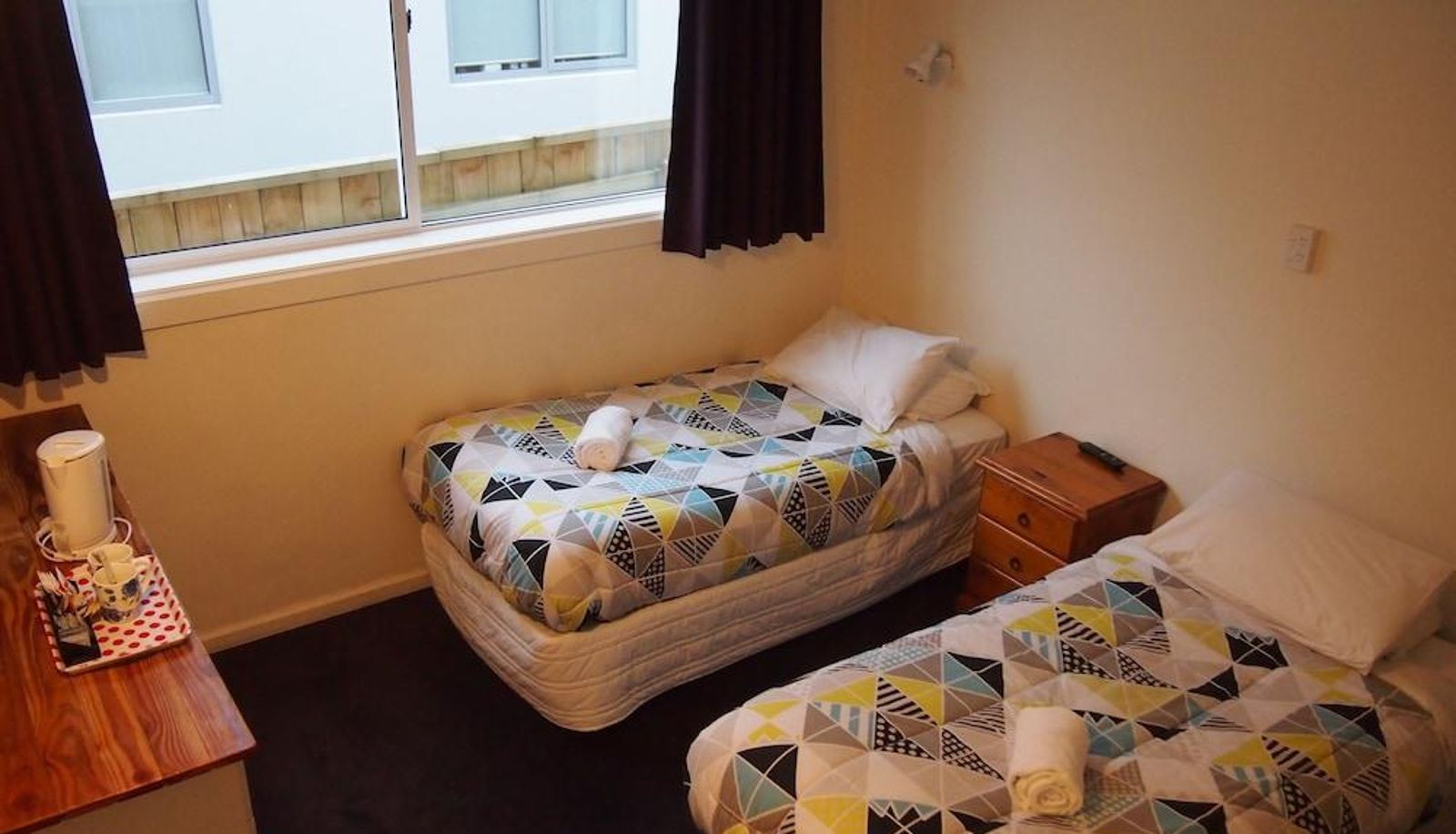 Standard room - Kiwis Nest - Hostel