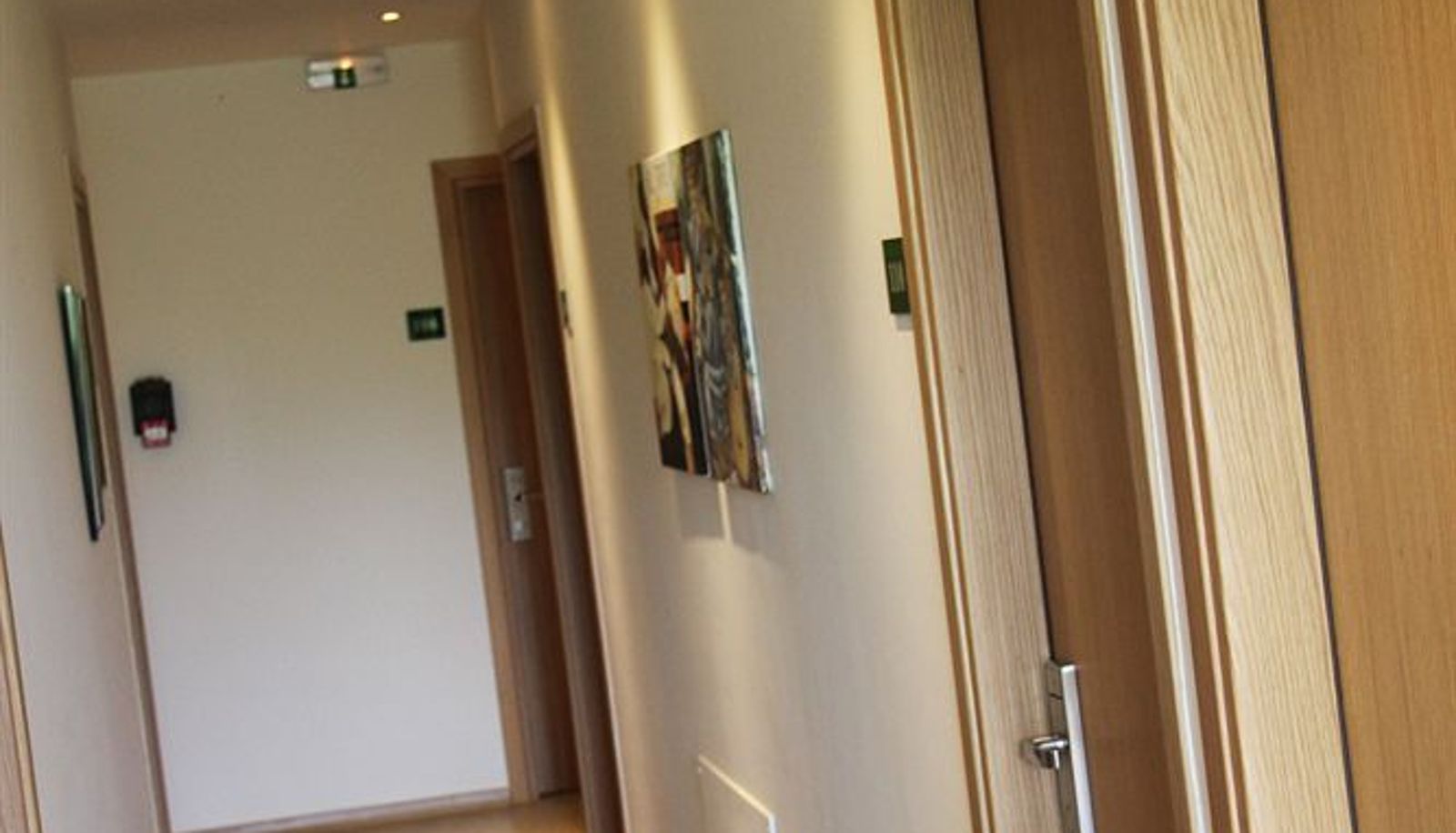 Hotel interior - Mouria Pansion