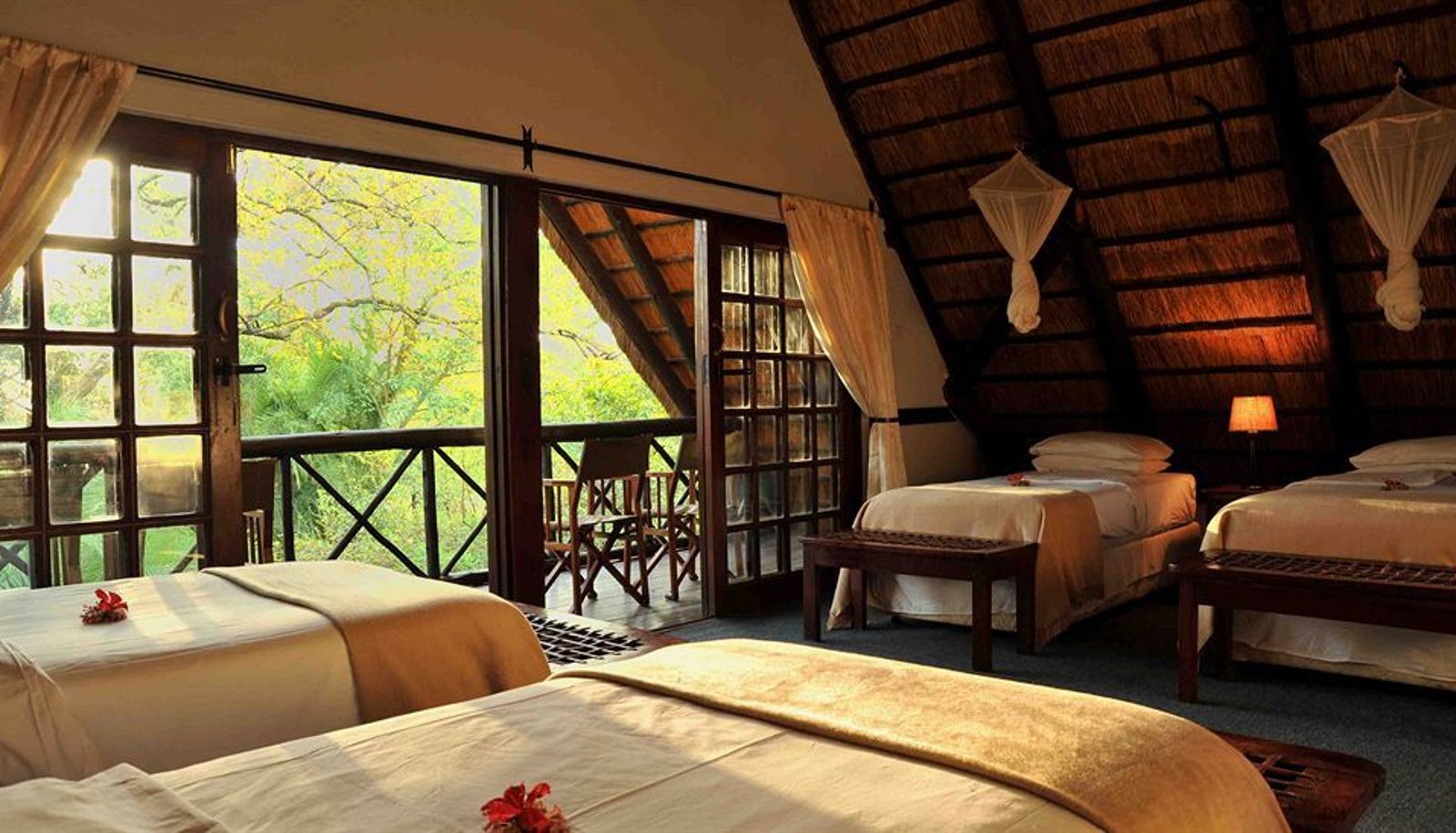 Family room - Victoria Falls Waterfront