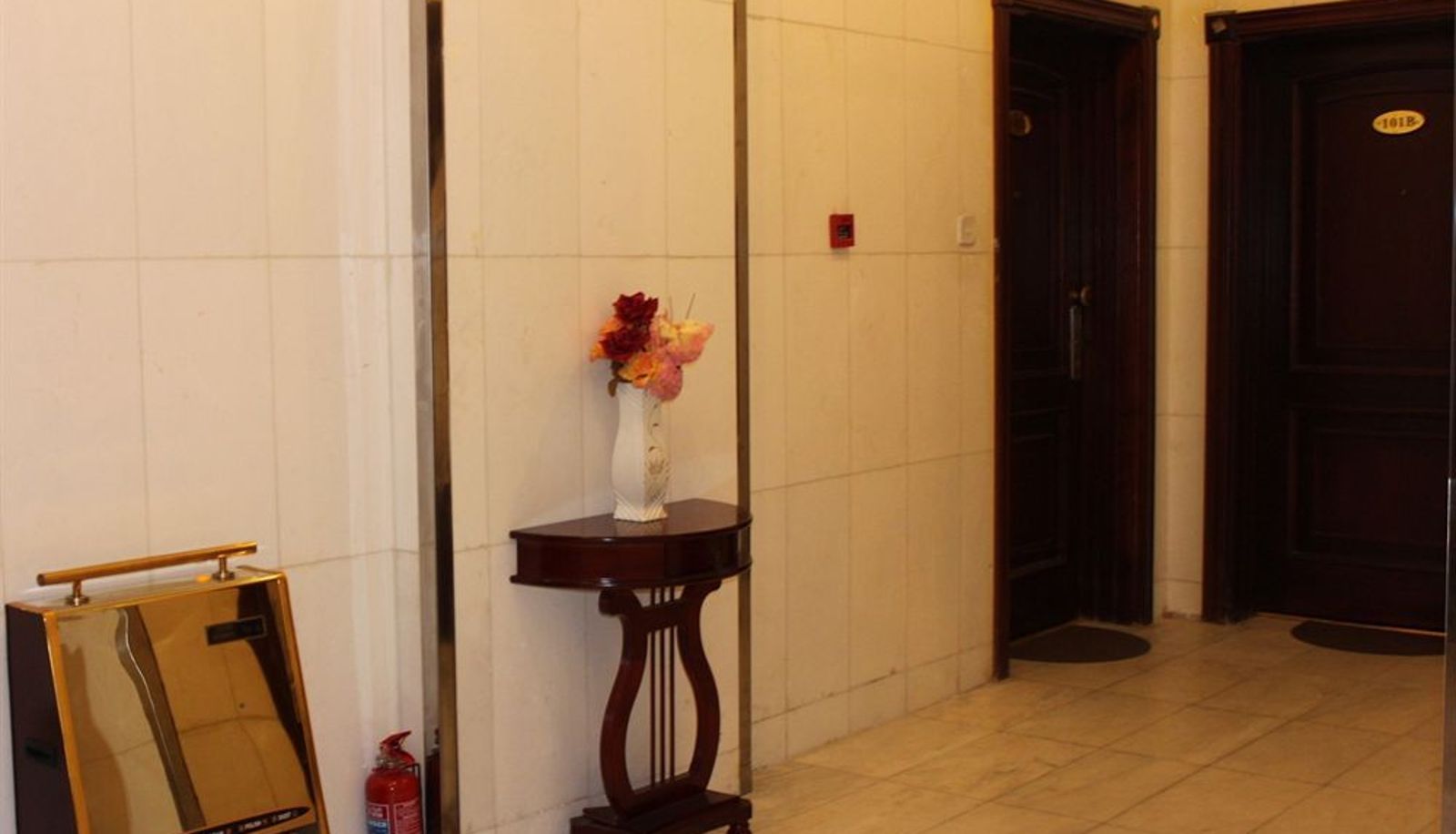 Intérieur de l'hôtel - Pearl Corniche Jeddah Hotel