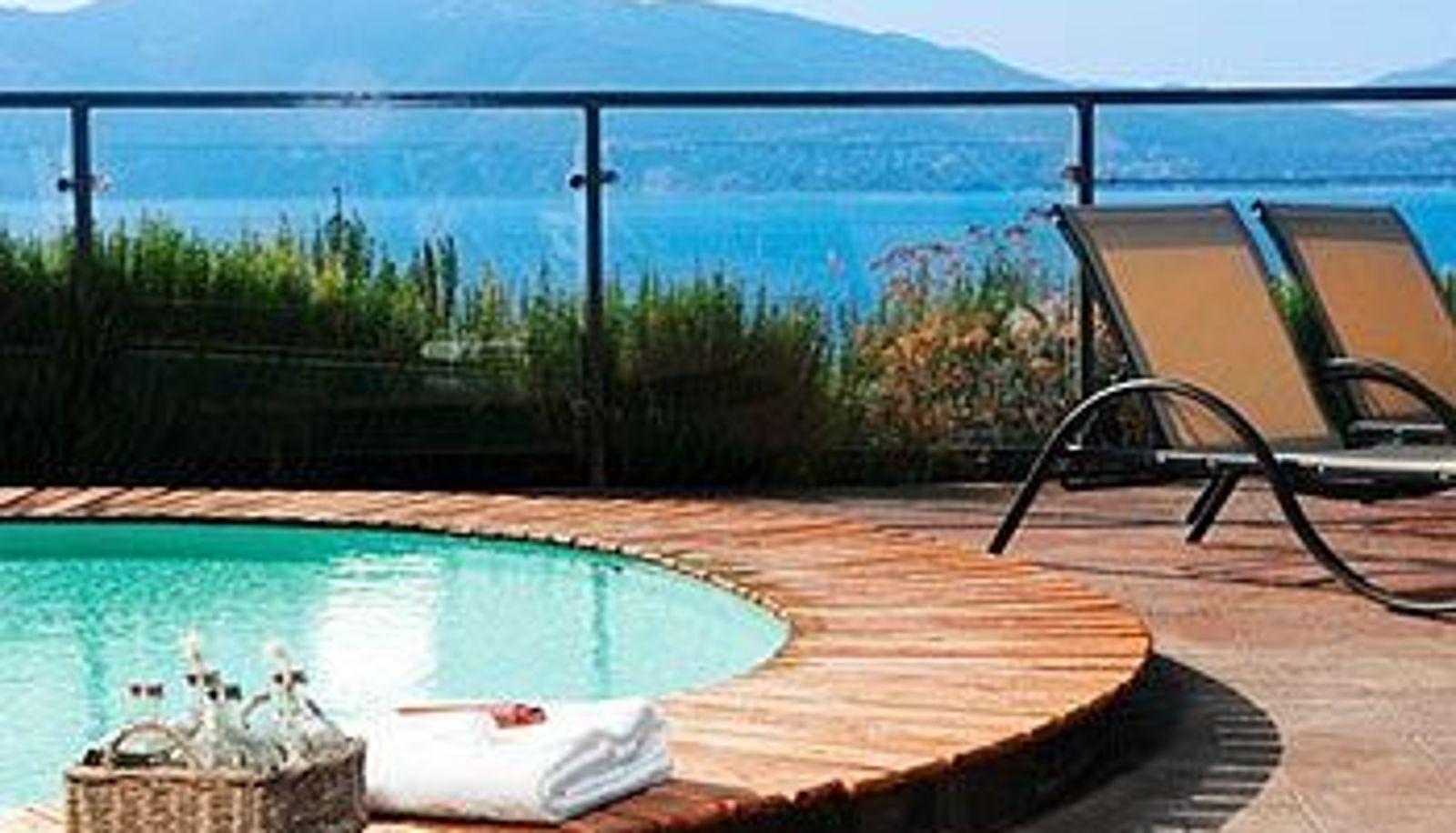 Pool - Thalassa Hotel & Spa