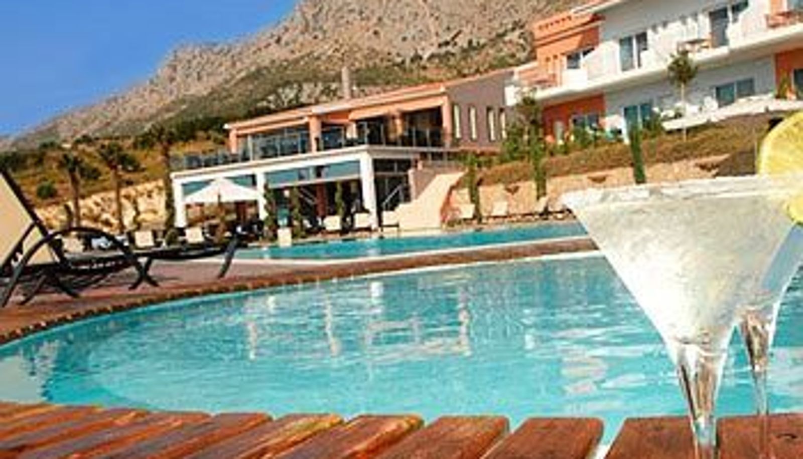 Pool - Thalassa Hotel & Spa
