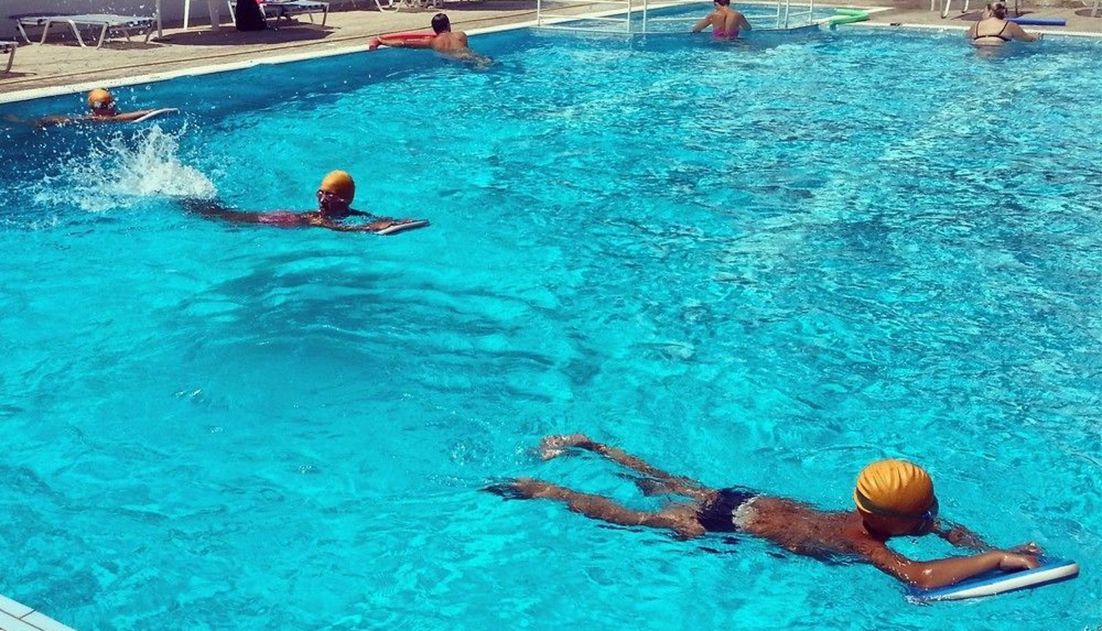 Pool - Regina