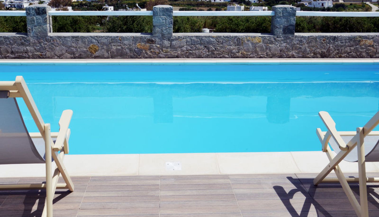 Pool - Glaronisia Hotel