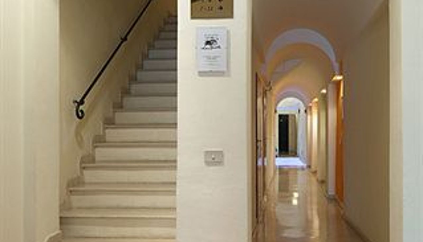 Hotel interior - Residence delle Drapperie