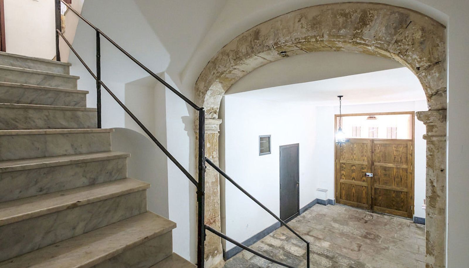 Hotel Innenbereich - Casa Montevergini