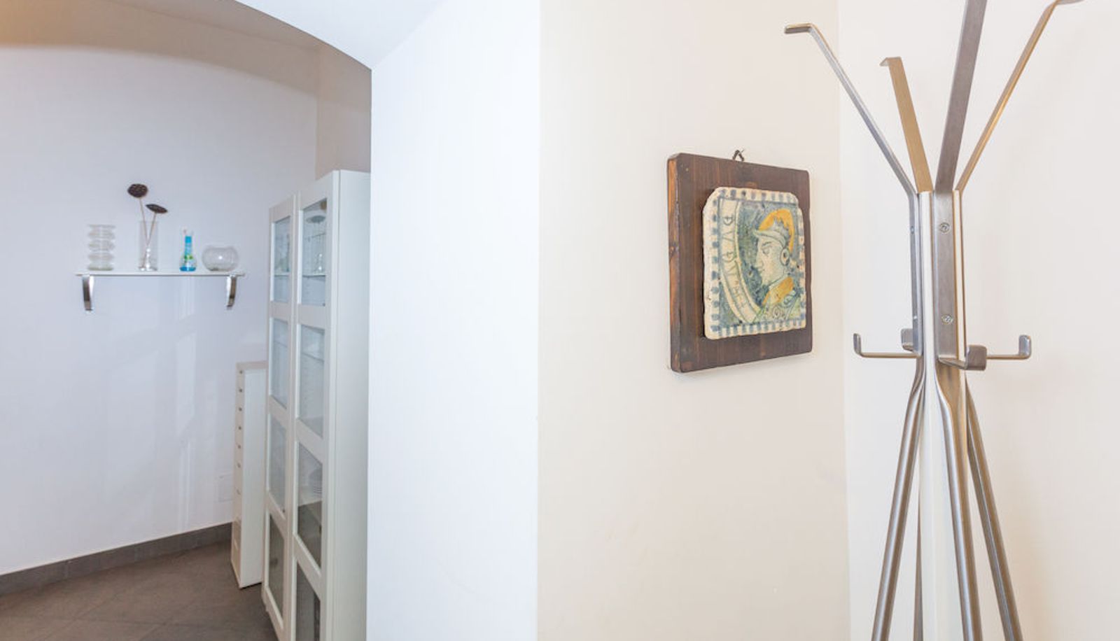 Hotel Innenbereich - Casa Montevergini