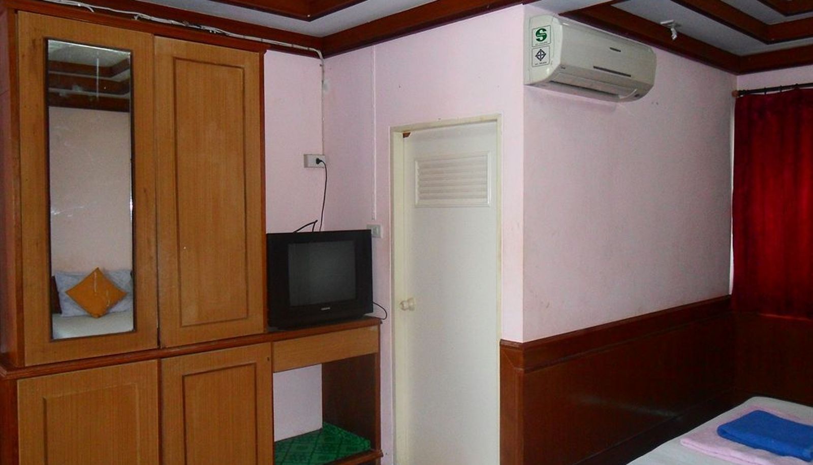 Pokój typu standard - Lanta Mansion Guesthouse