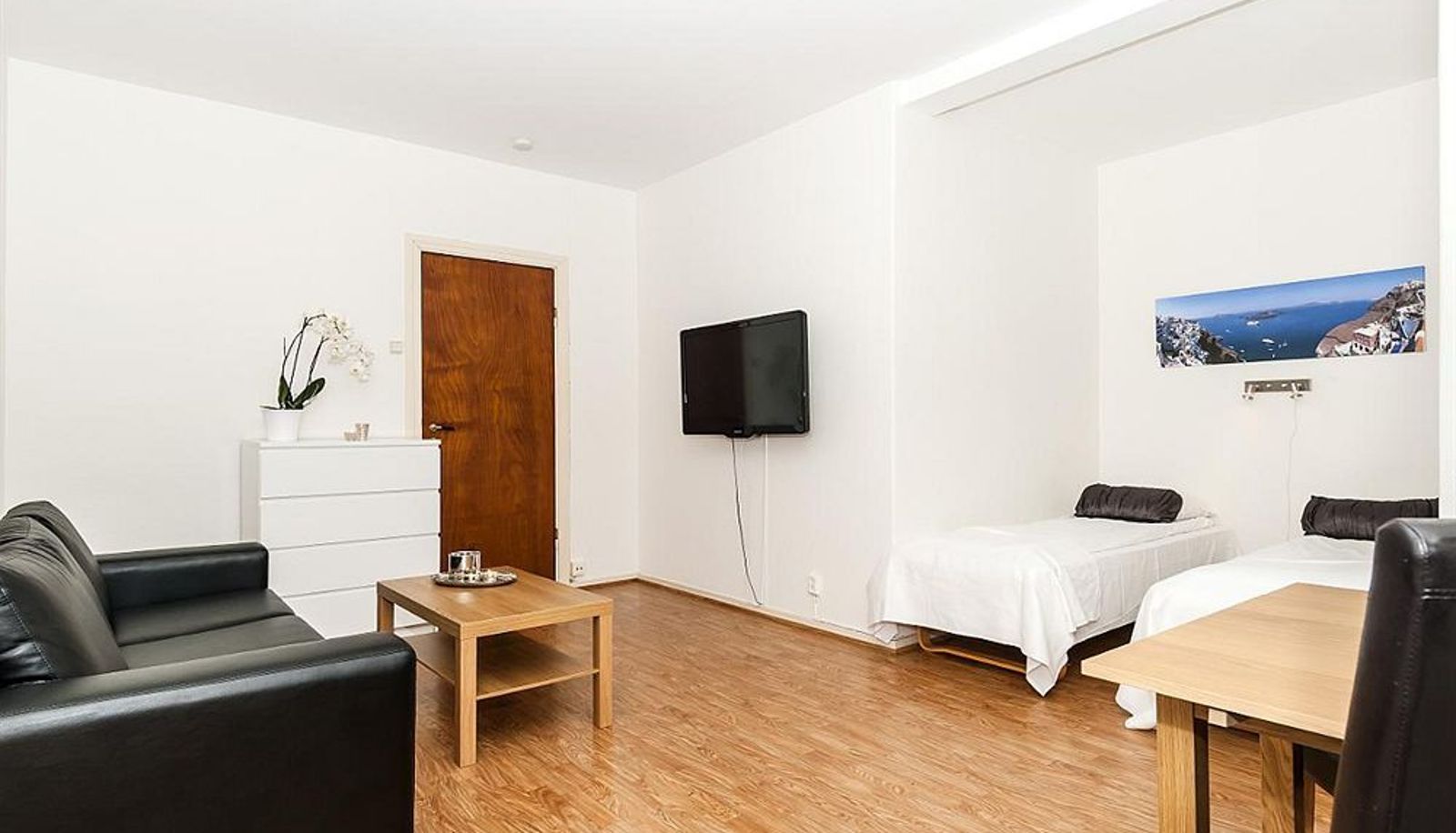Standardzimmer - Forenom Apartments Rosenborg
