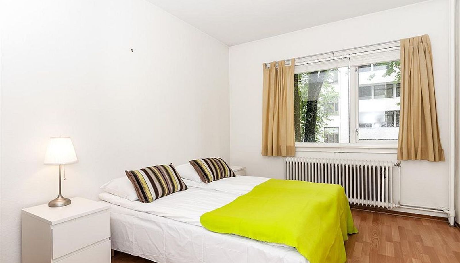 Standardzimmer - Forenom Apartments Rosenborg