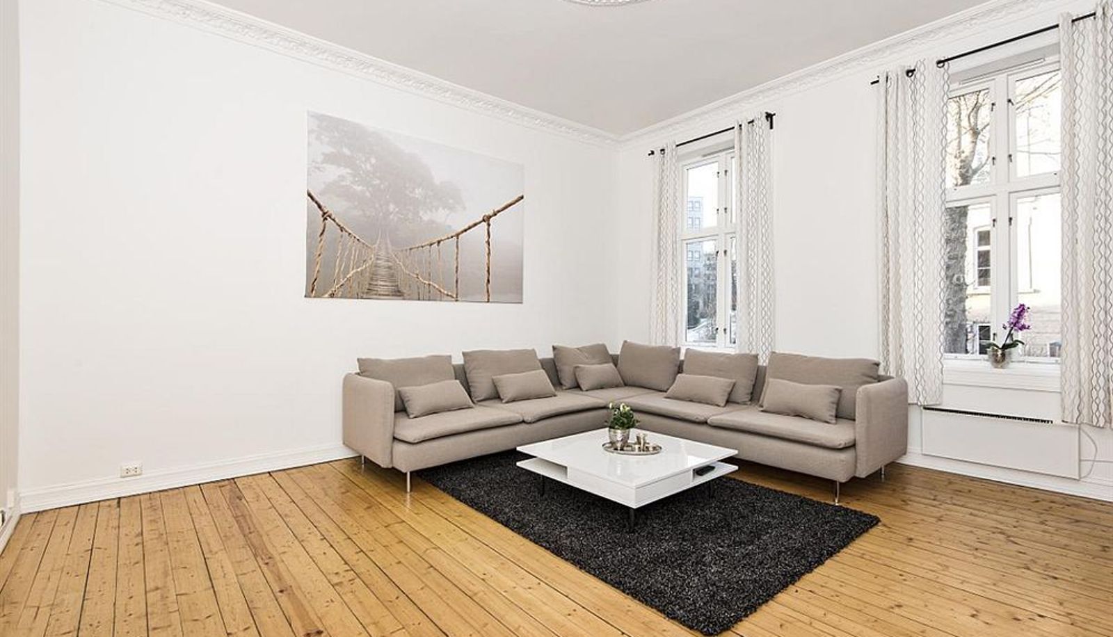 Informacje - Forenom Apartments Frimannsgate