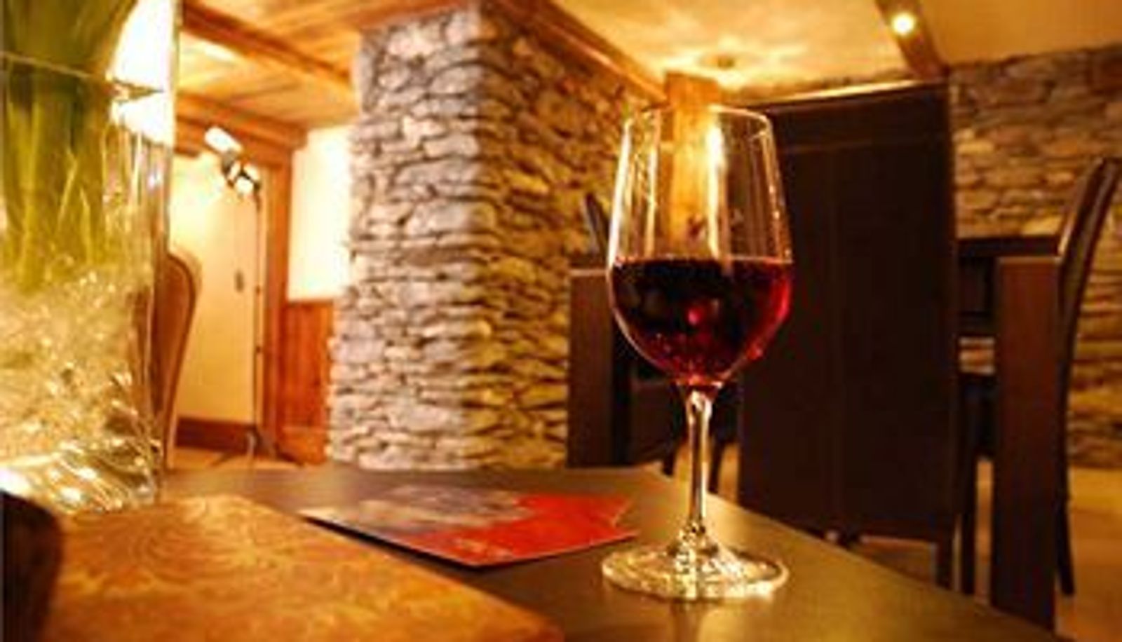 Bar - Le Chalet des Anges