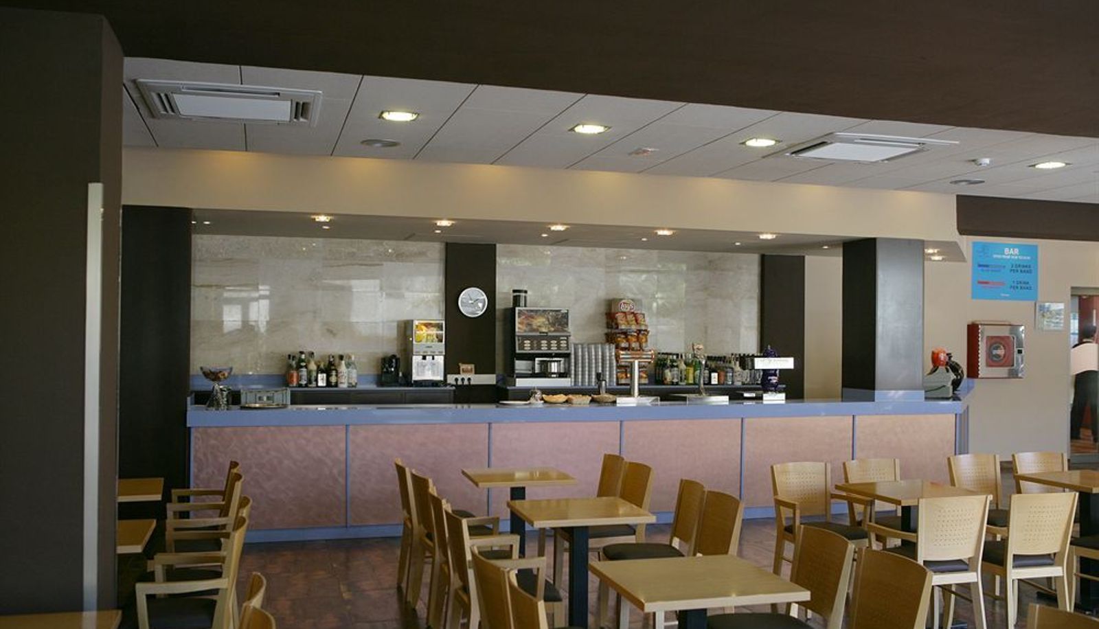 Bar - Hotel Tossa Center