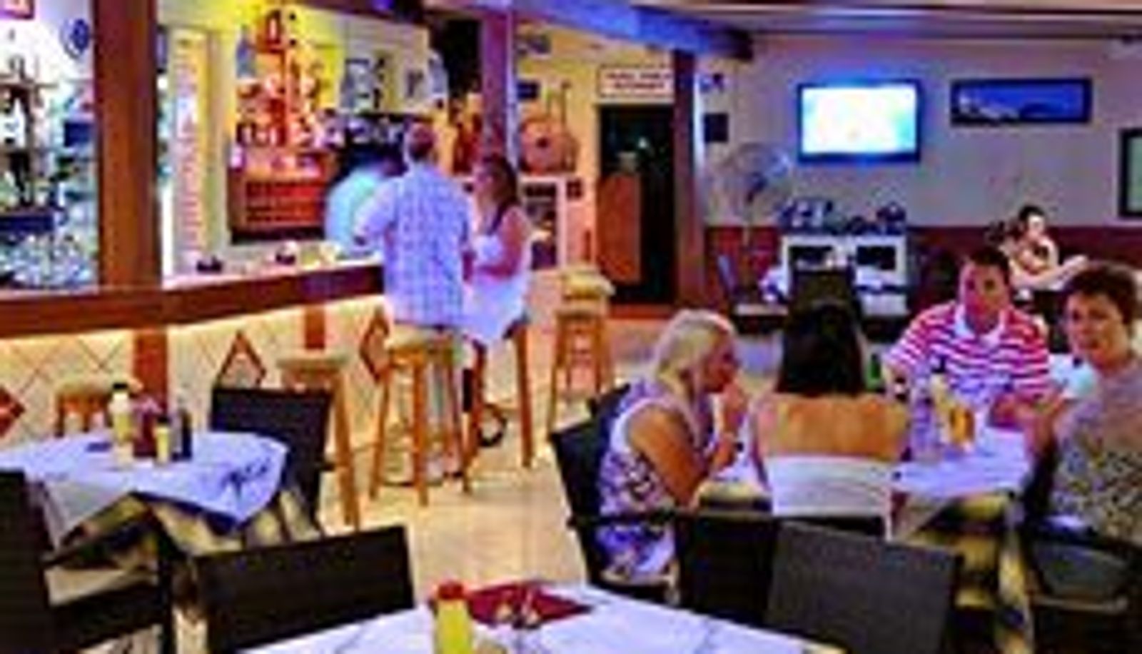 Bar - Mammis Beach