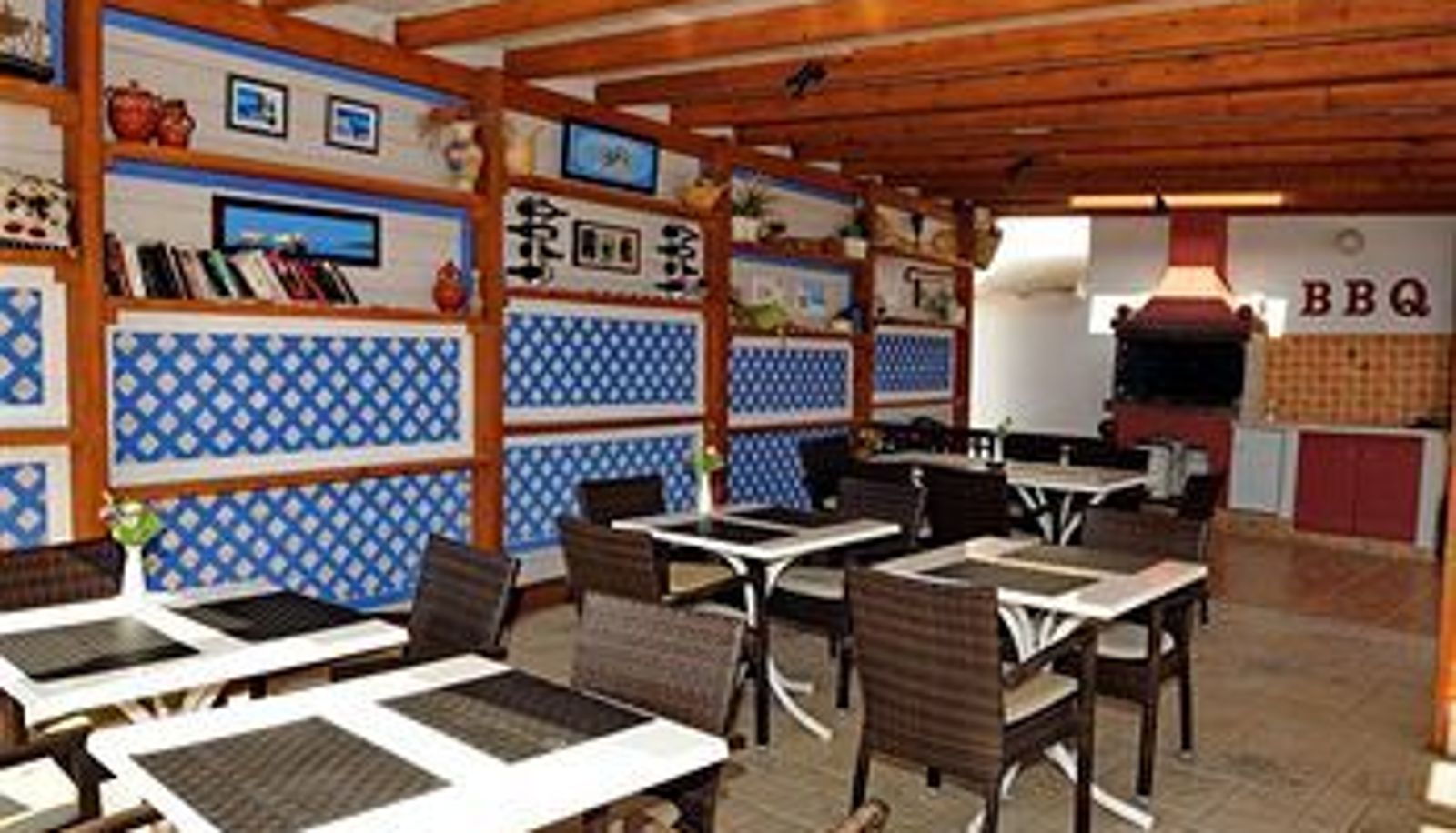 Bar - Mammis Beach