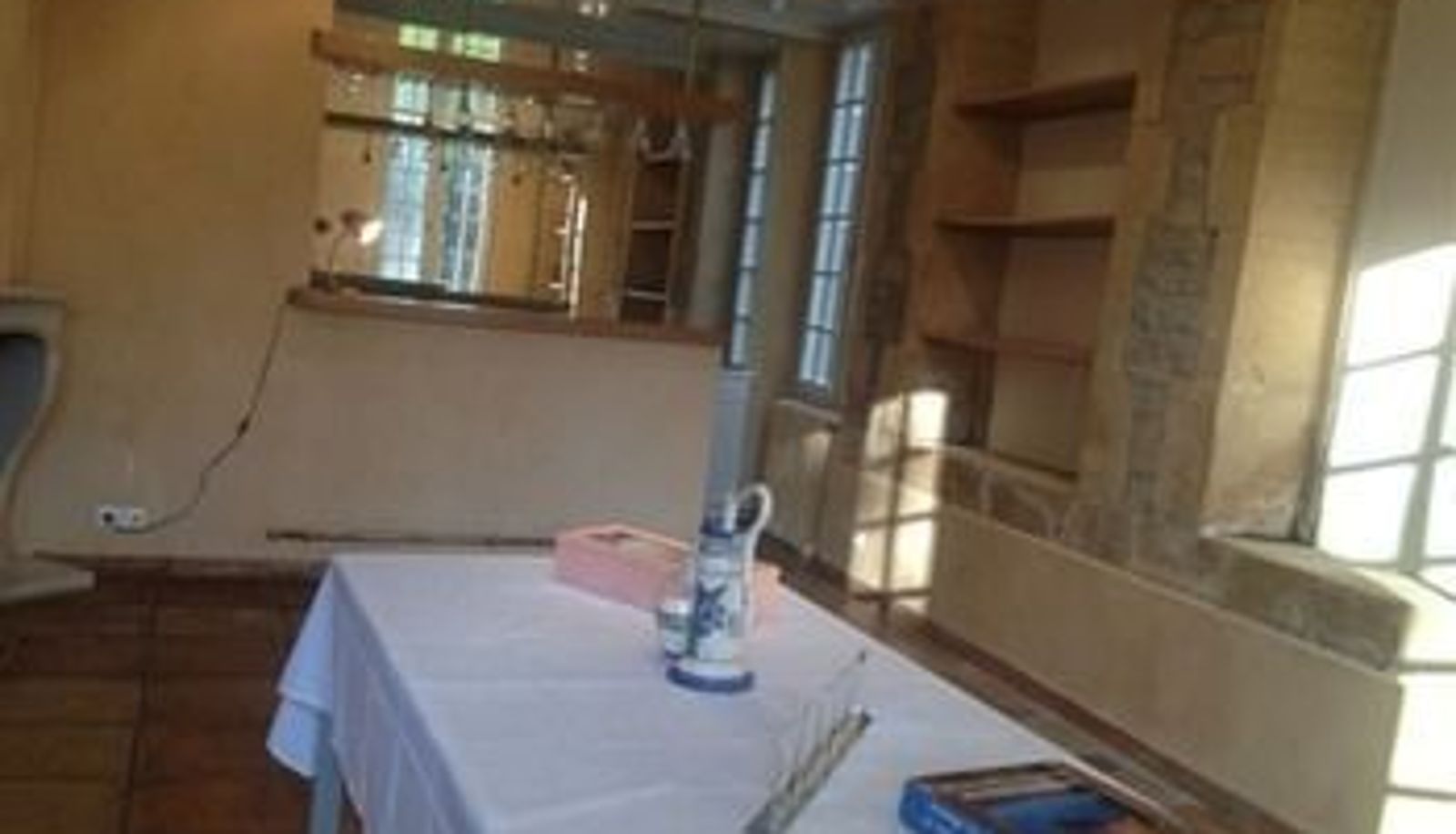 Interno dell'hotel - Le Château de Christina