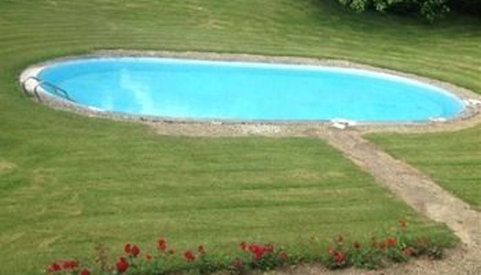 Piscina - Le Château de Christina