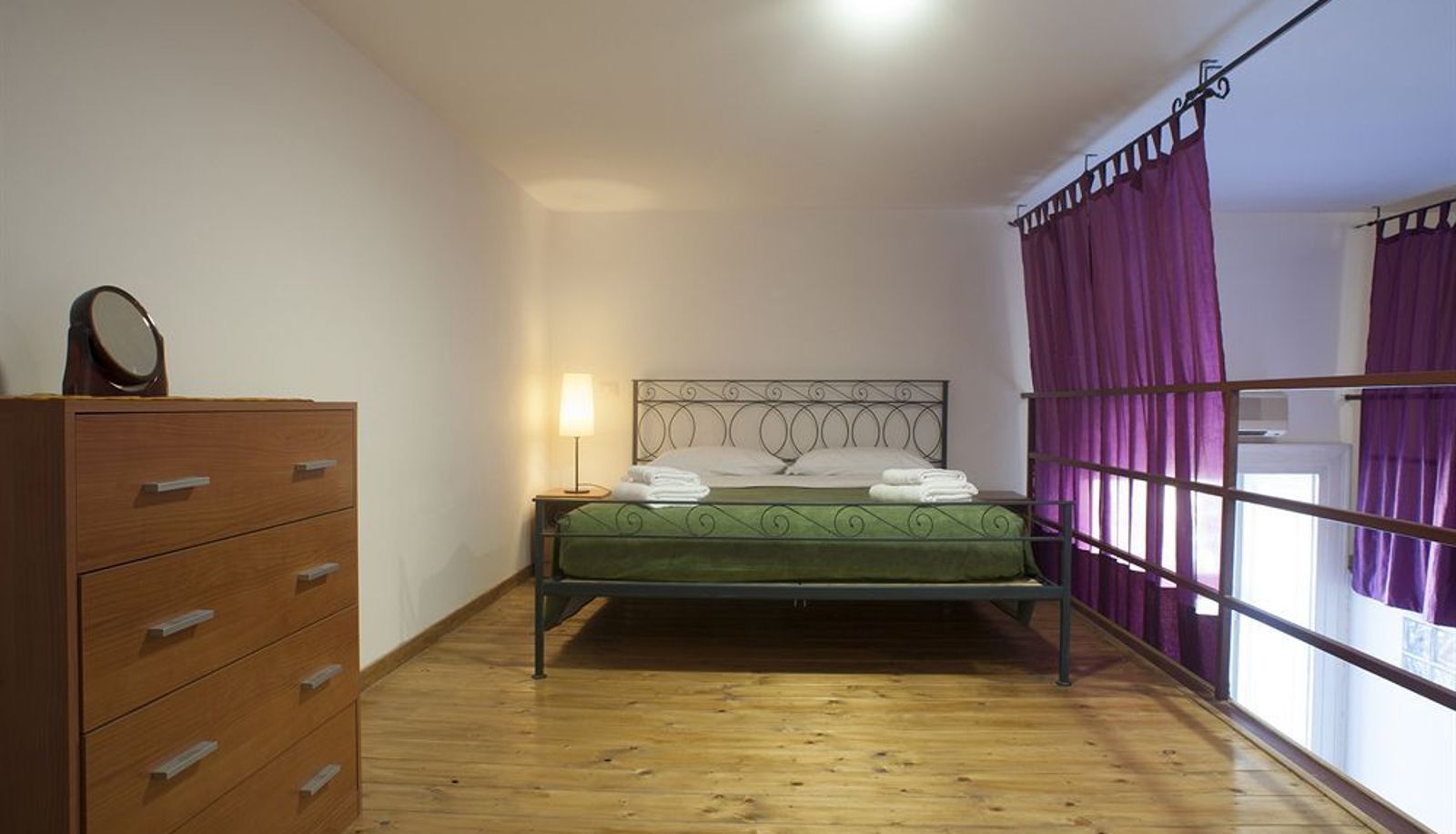 Reception - B&B Al 68 di Piazza Cavour