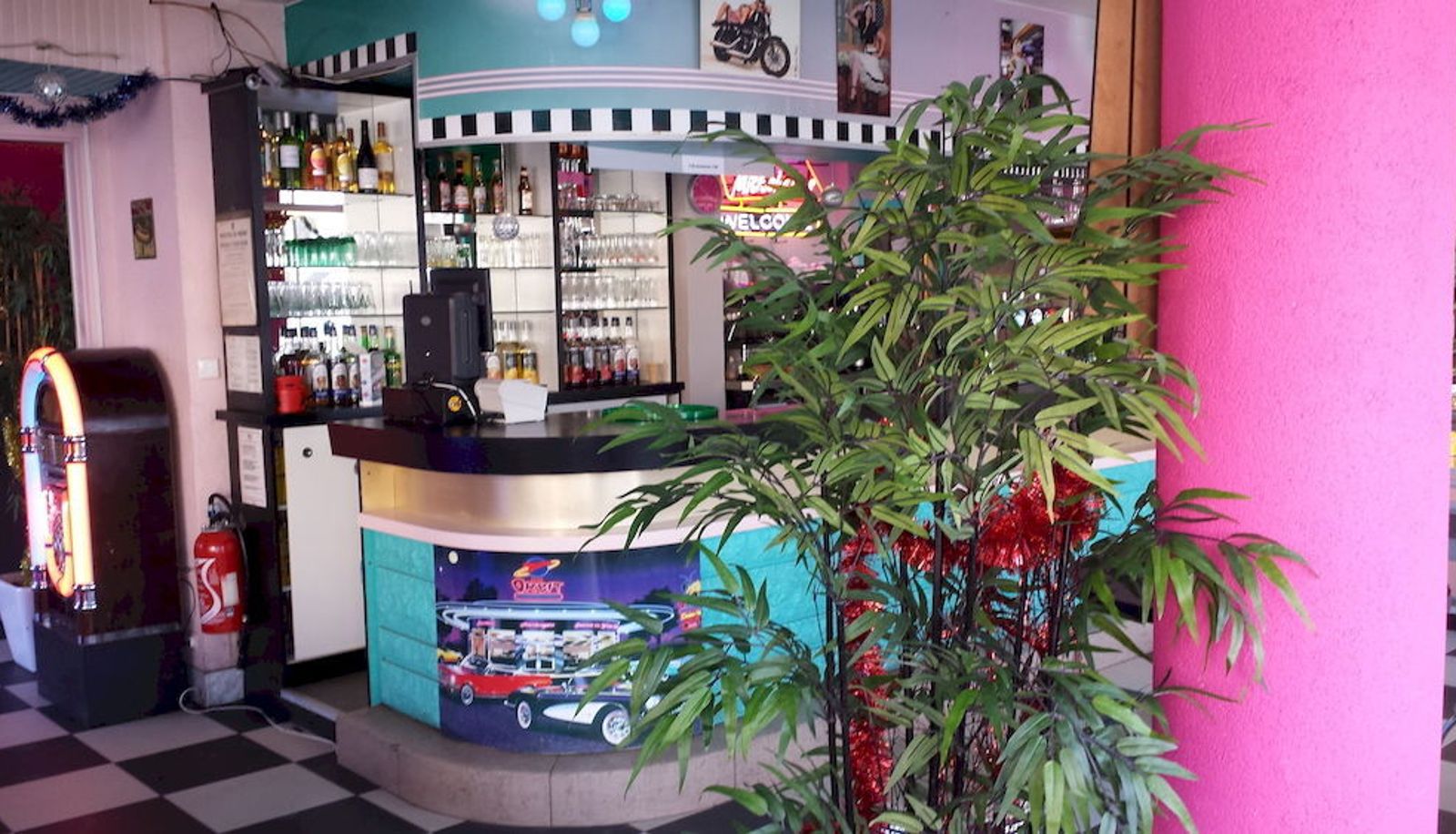Bar - Hotel Le Michelet