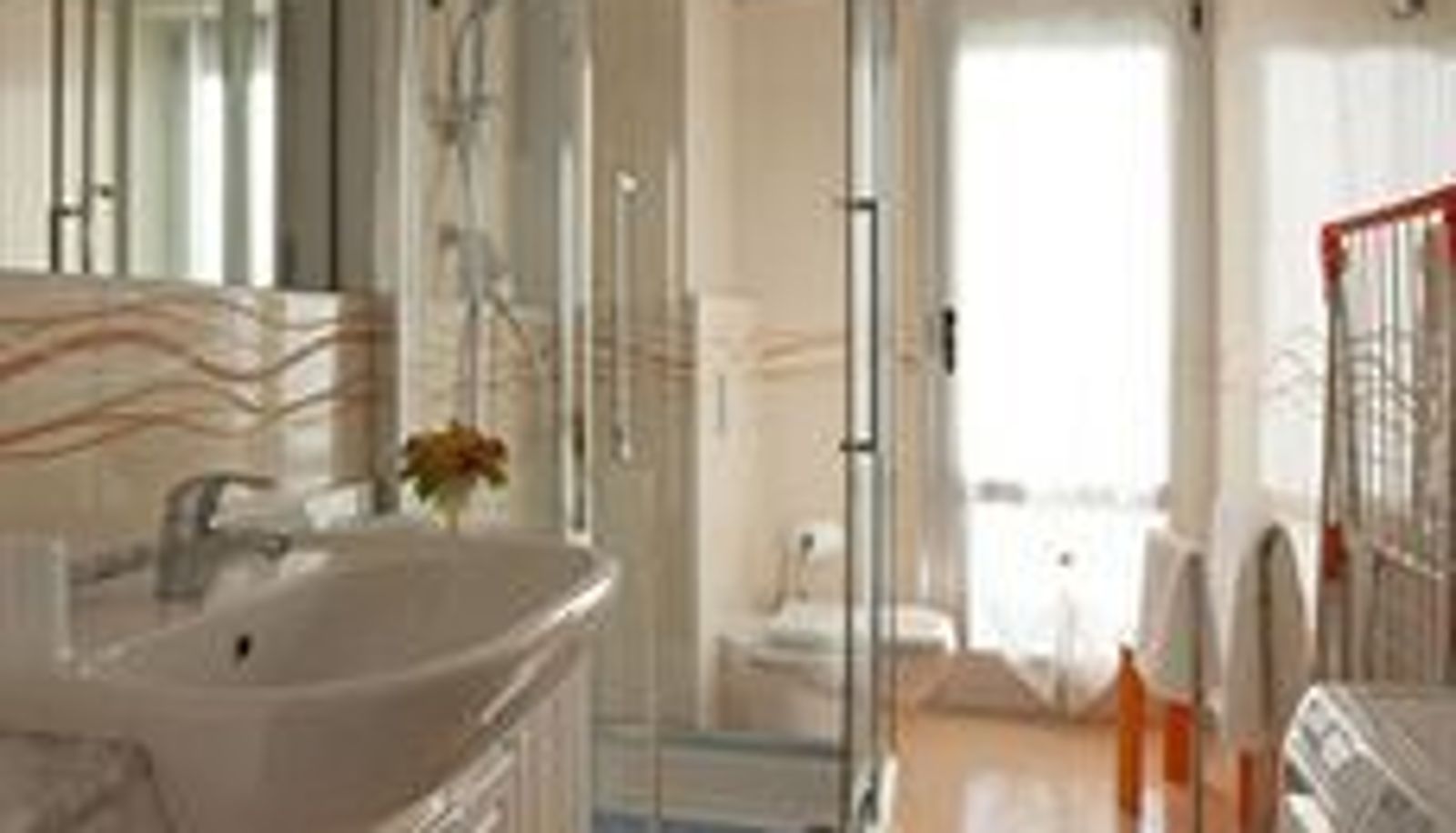Badezimmer - Casavacanze Internazionale