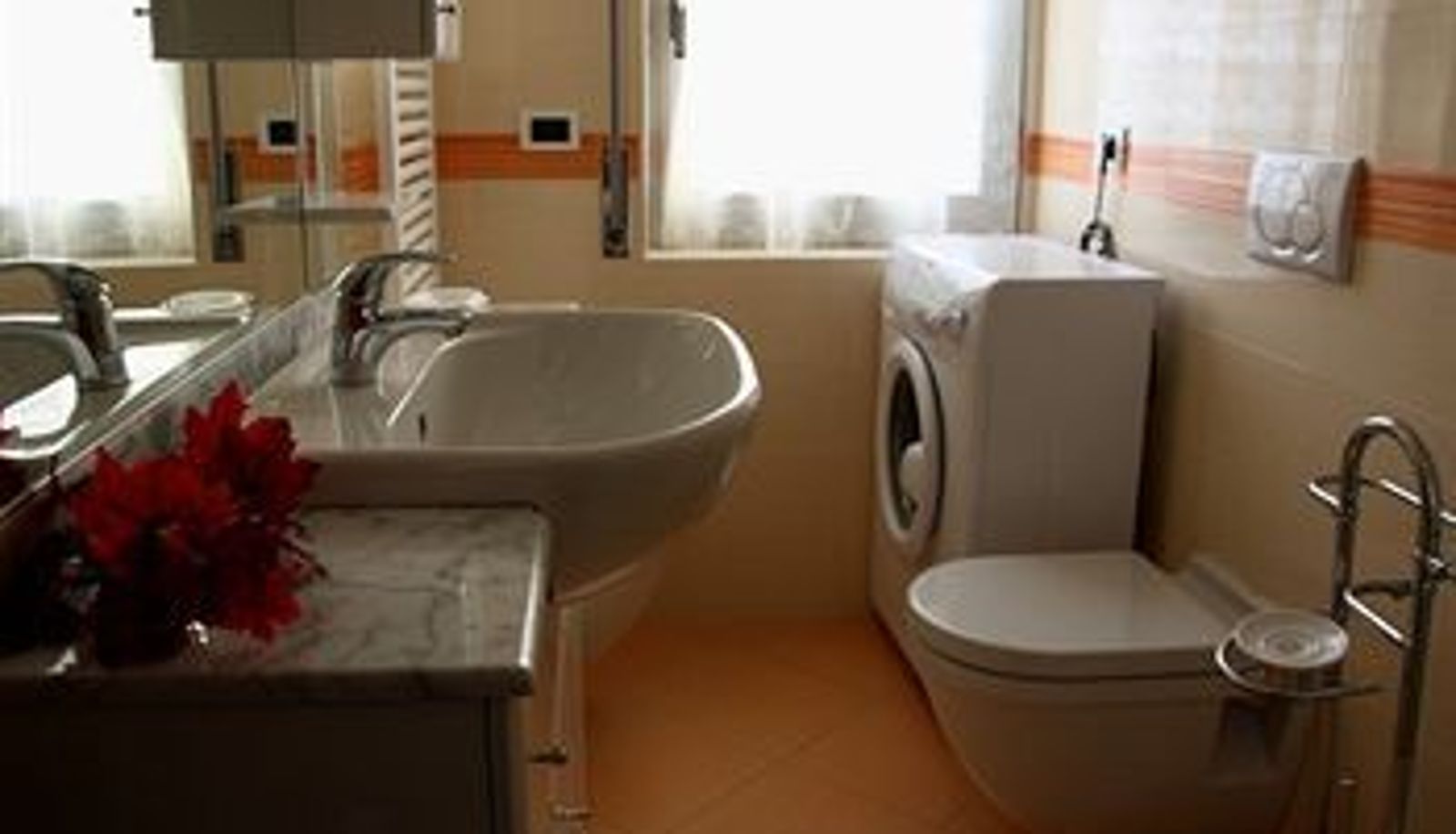 Badezimmer - Casavacanze Internazionale