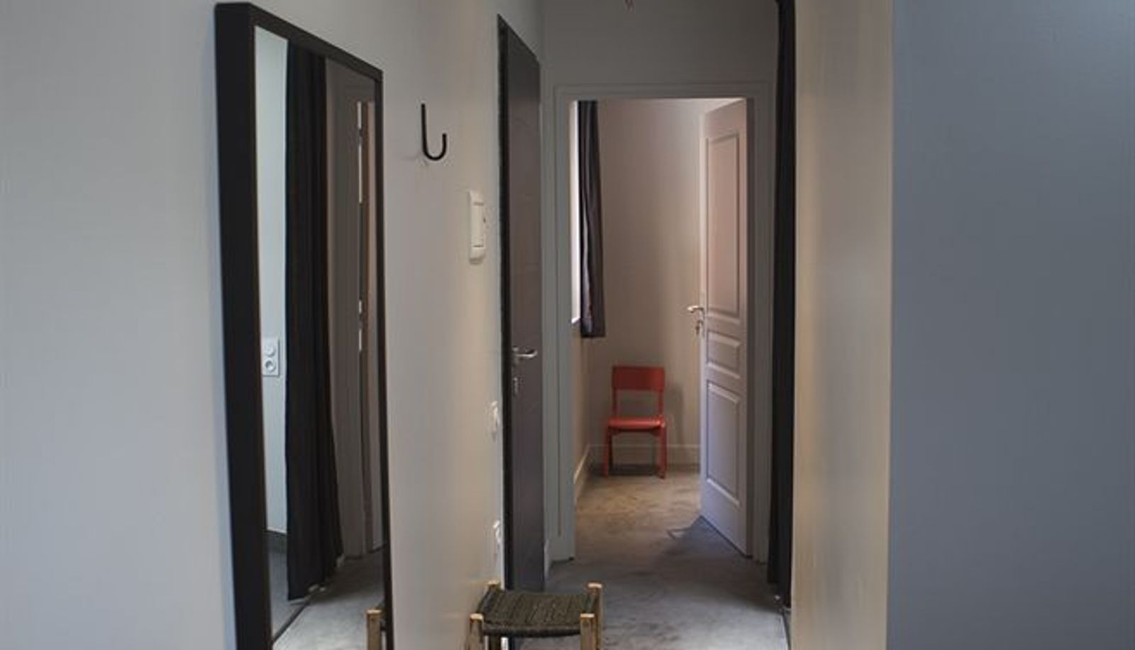 Hotel Innenbereich - Hotel Home