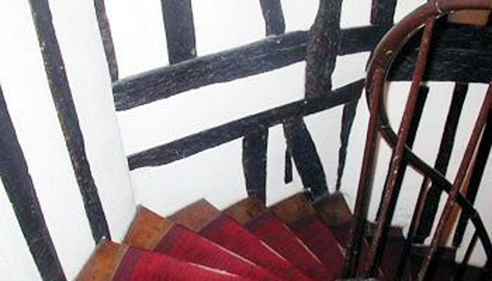 Interieur van het hotel - FAY Notre-Dame Apartment